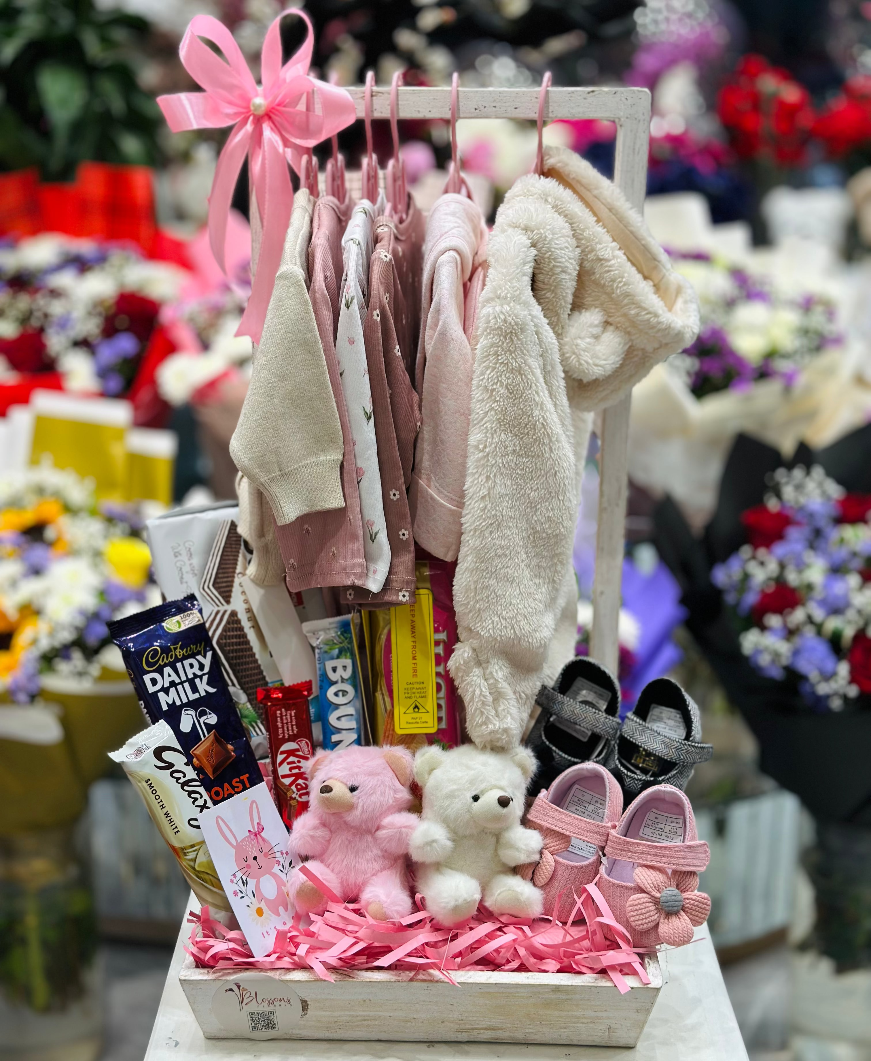 Gift Wrapping Services