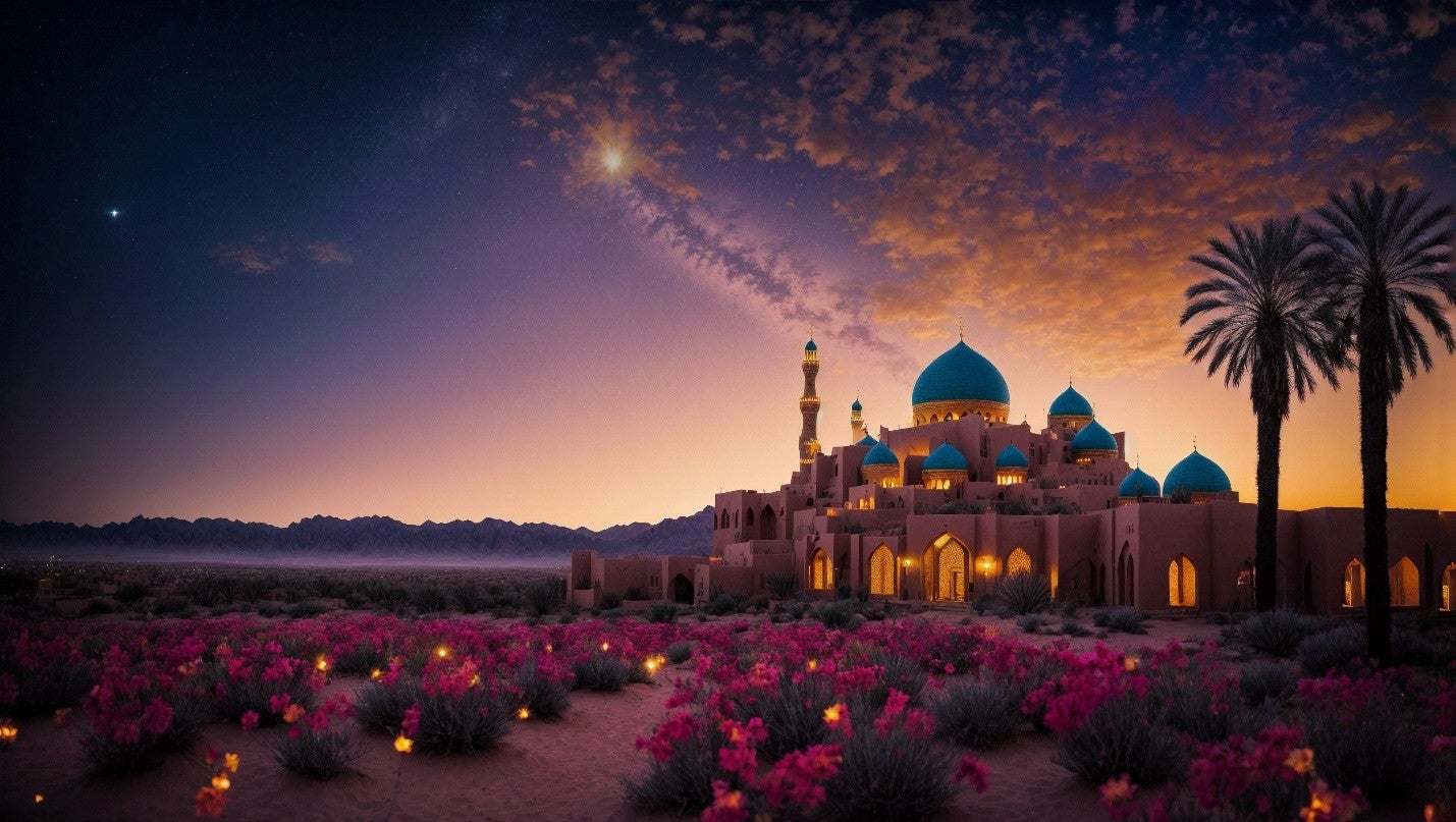 Ramadan Surprises in Lahore: Fresh Flowers & Gift Hampers to Brighten Every Home