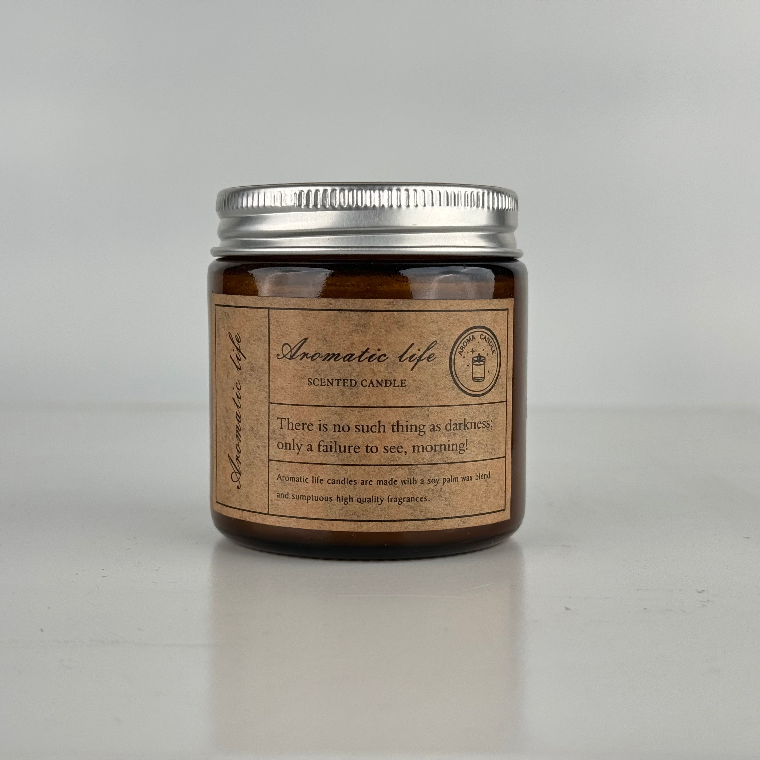 Aromatic Life Candle  (Small)
