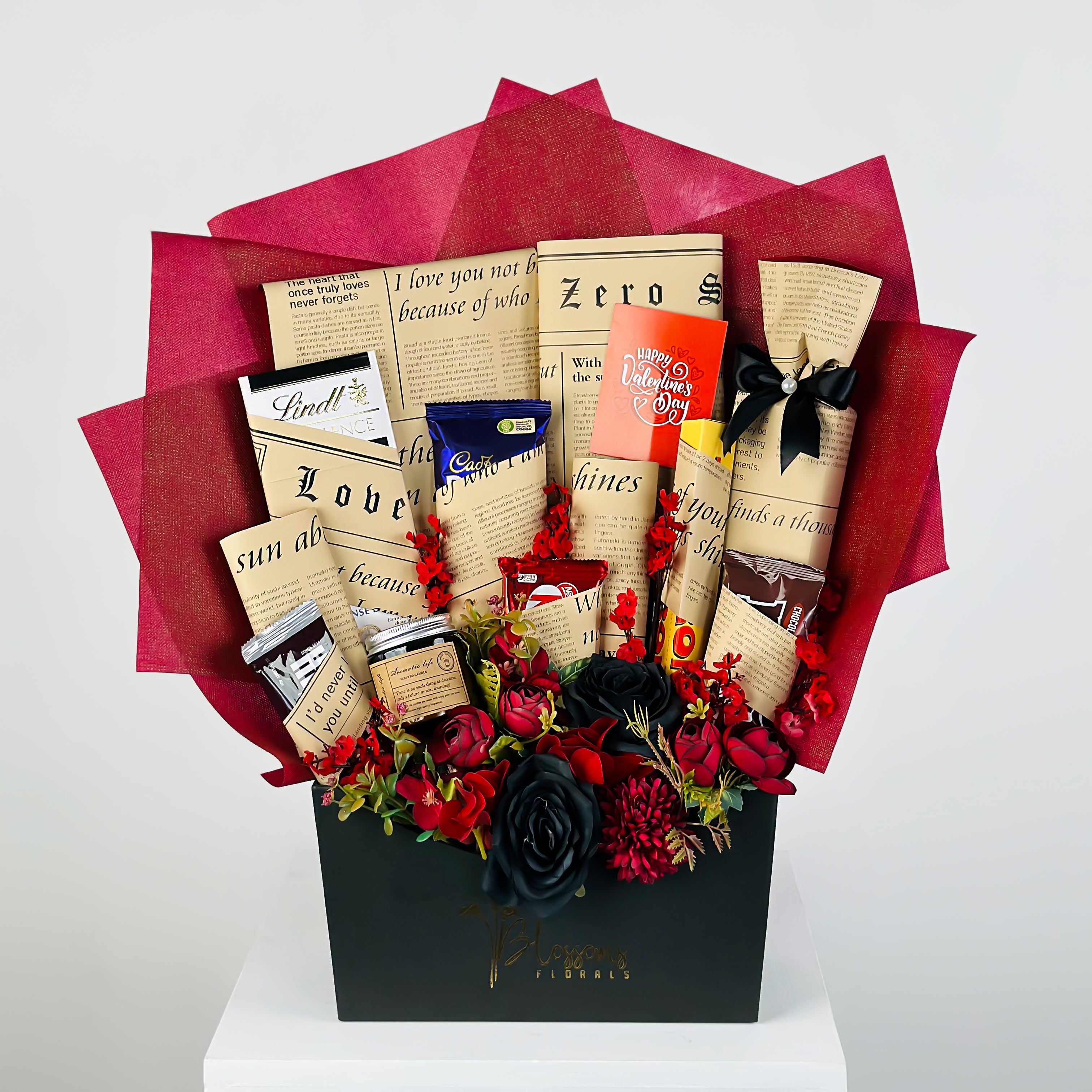 Roses and Cocoa Magic