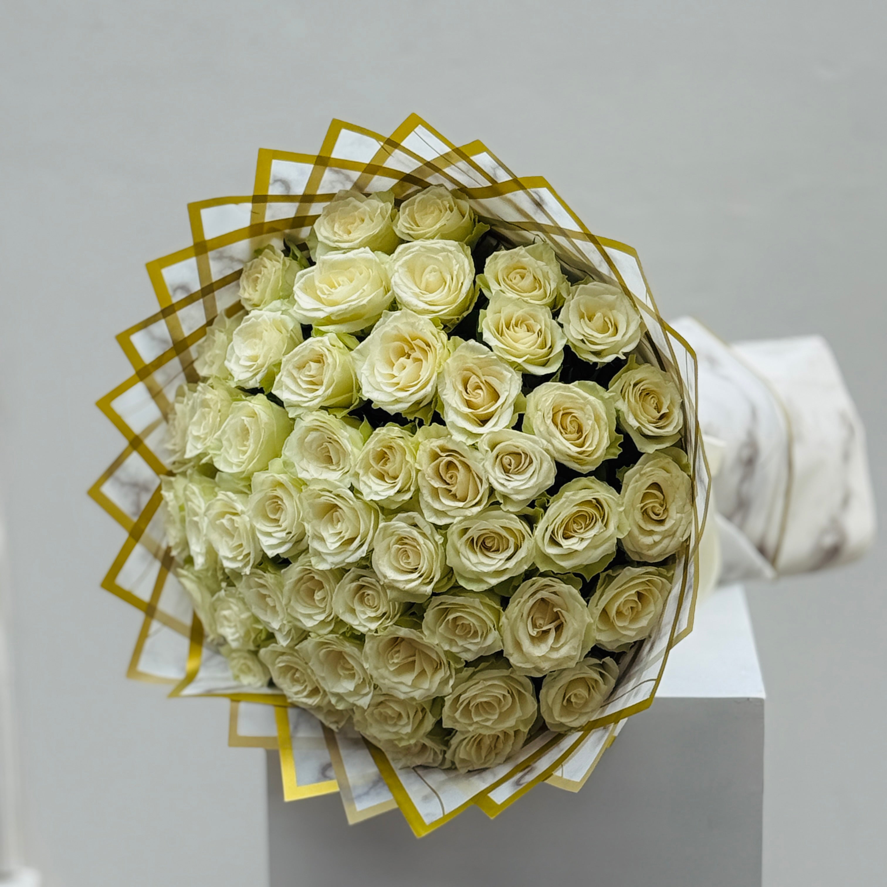 Squeezed Howl Bouquet