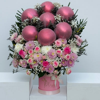 Floral Everest Box