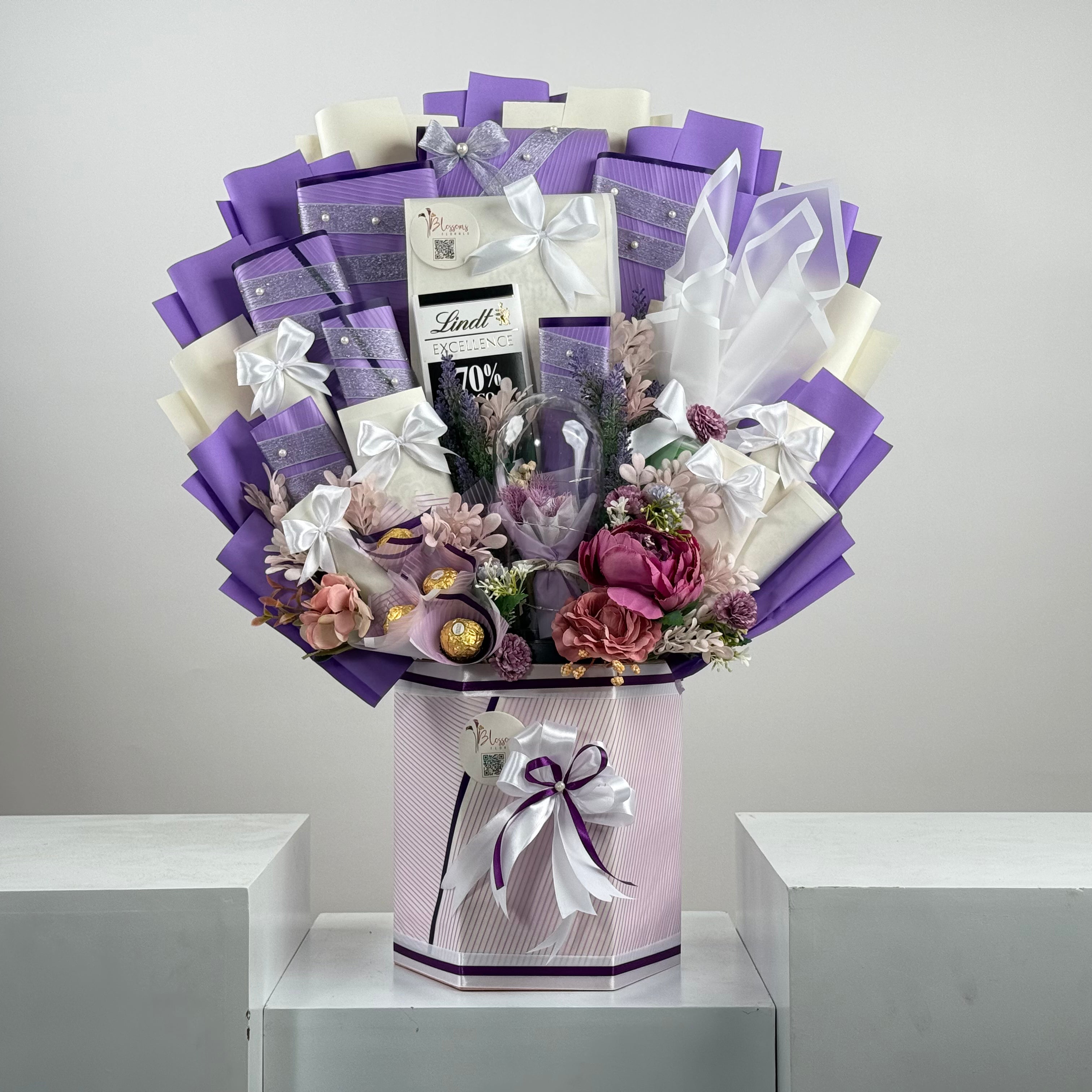 Lavender and Forever