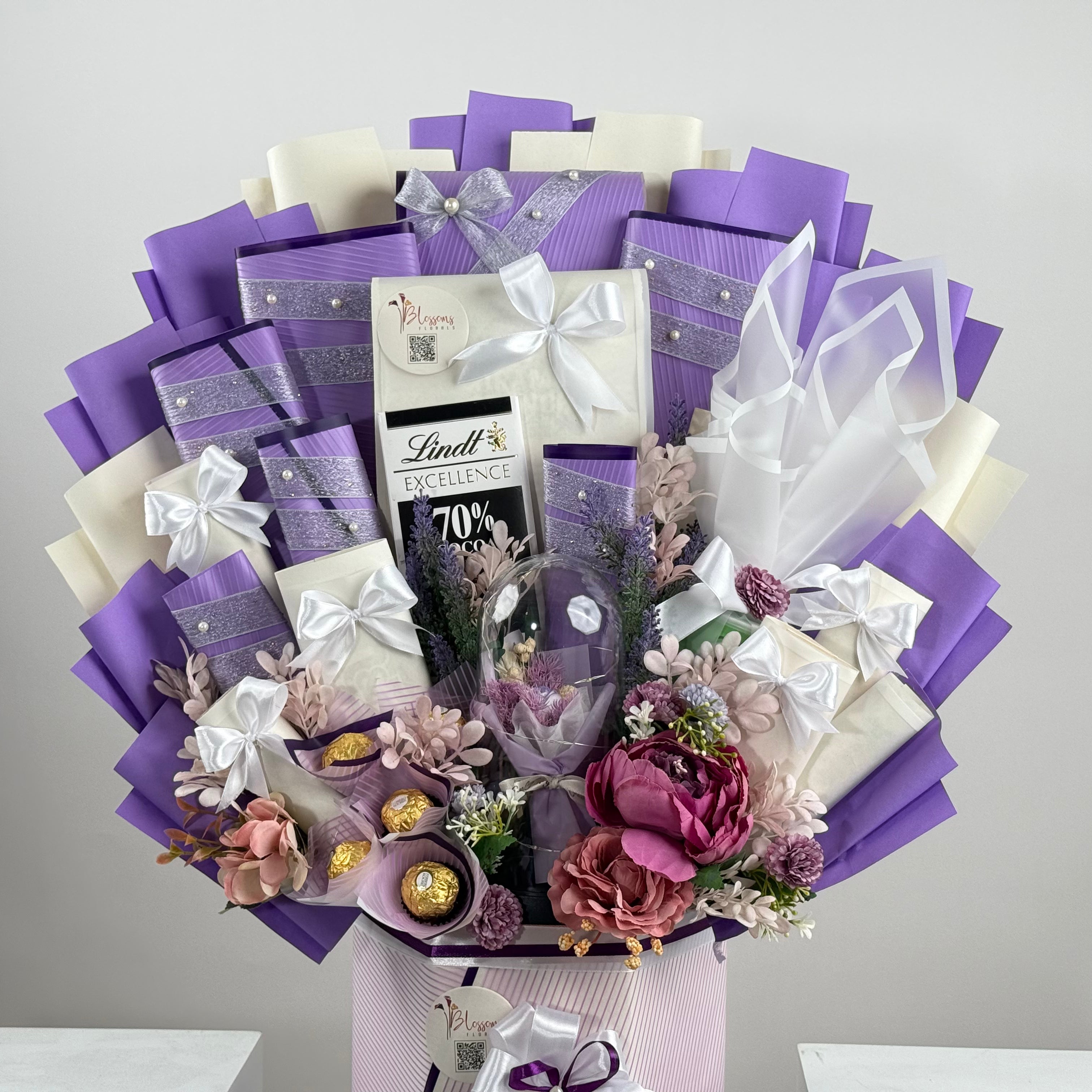 Lavender and Forever