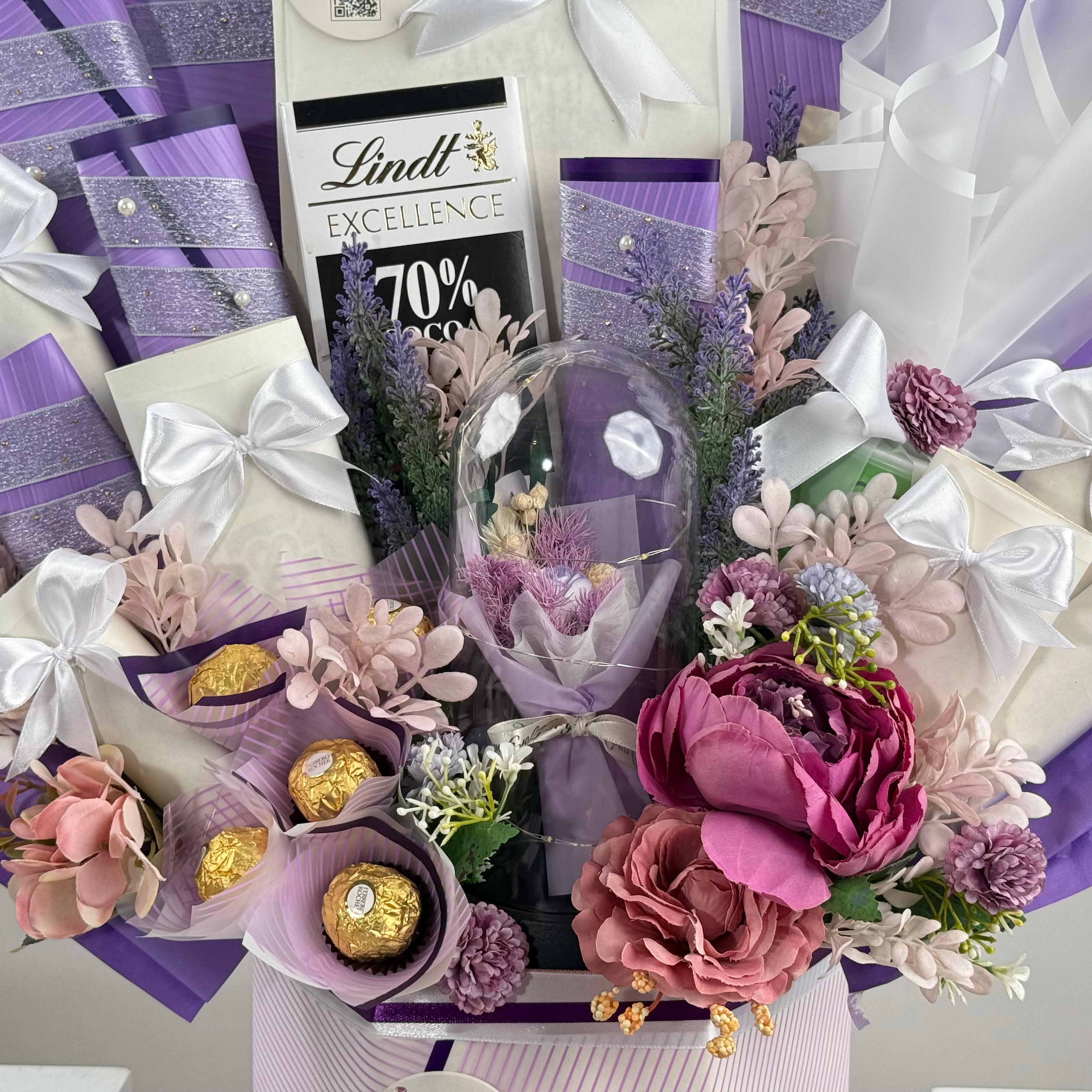 Lavender and Forever