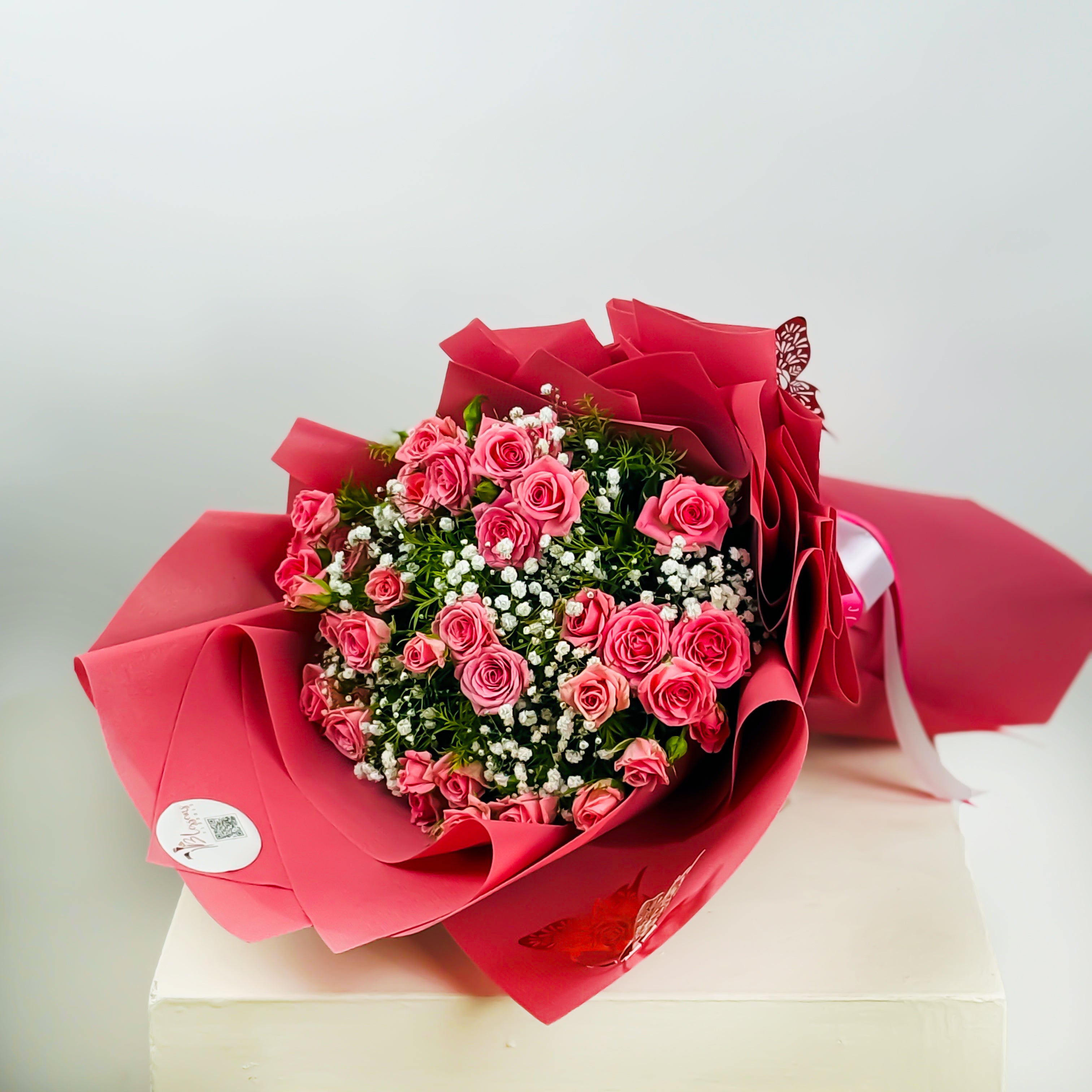 Punched Floral