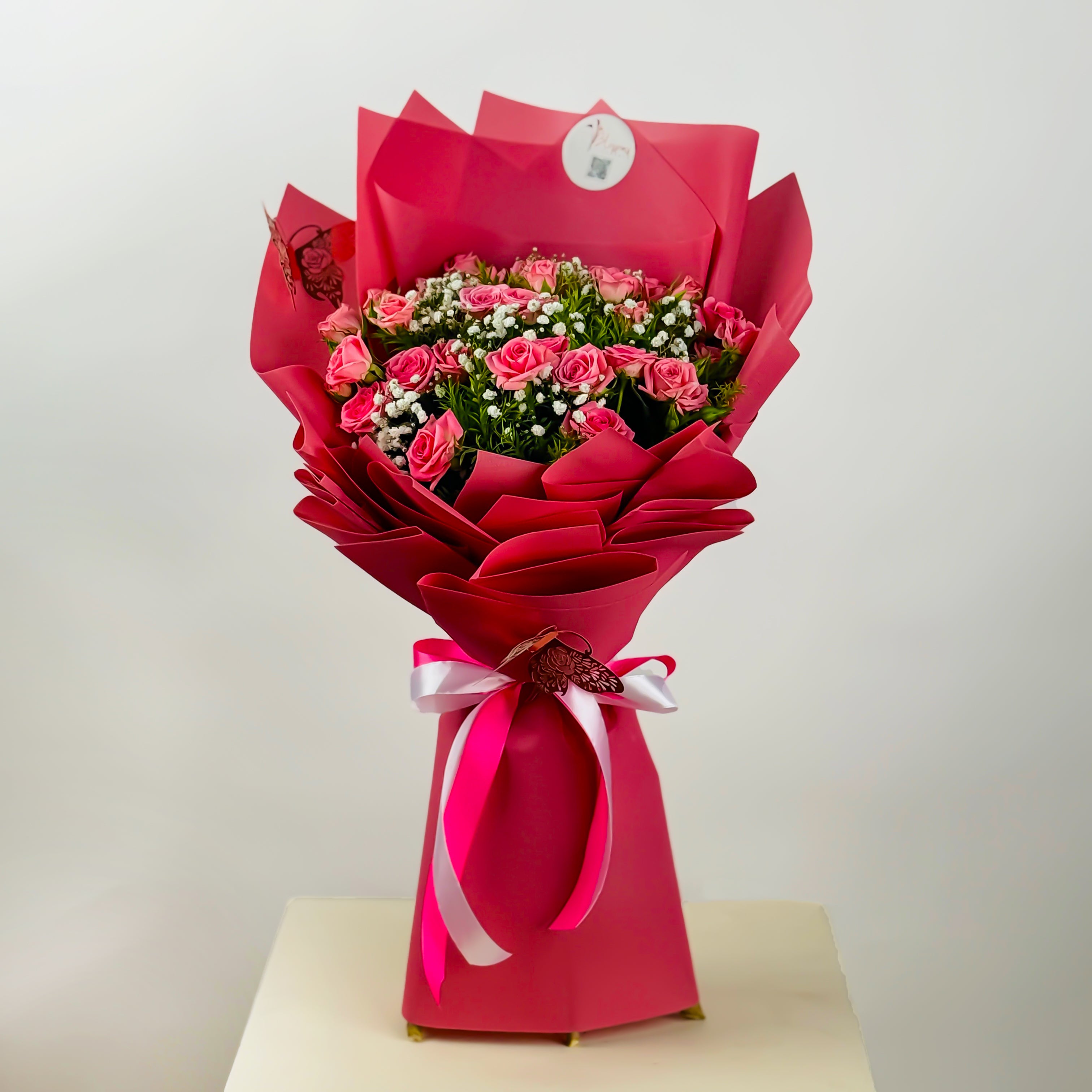 Punched Floral