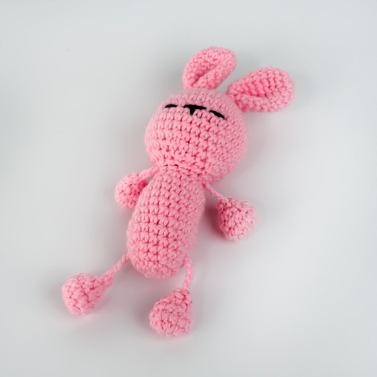 Bunny Doll Crochet