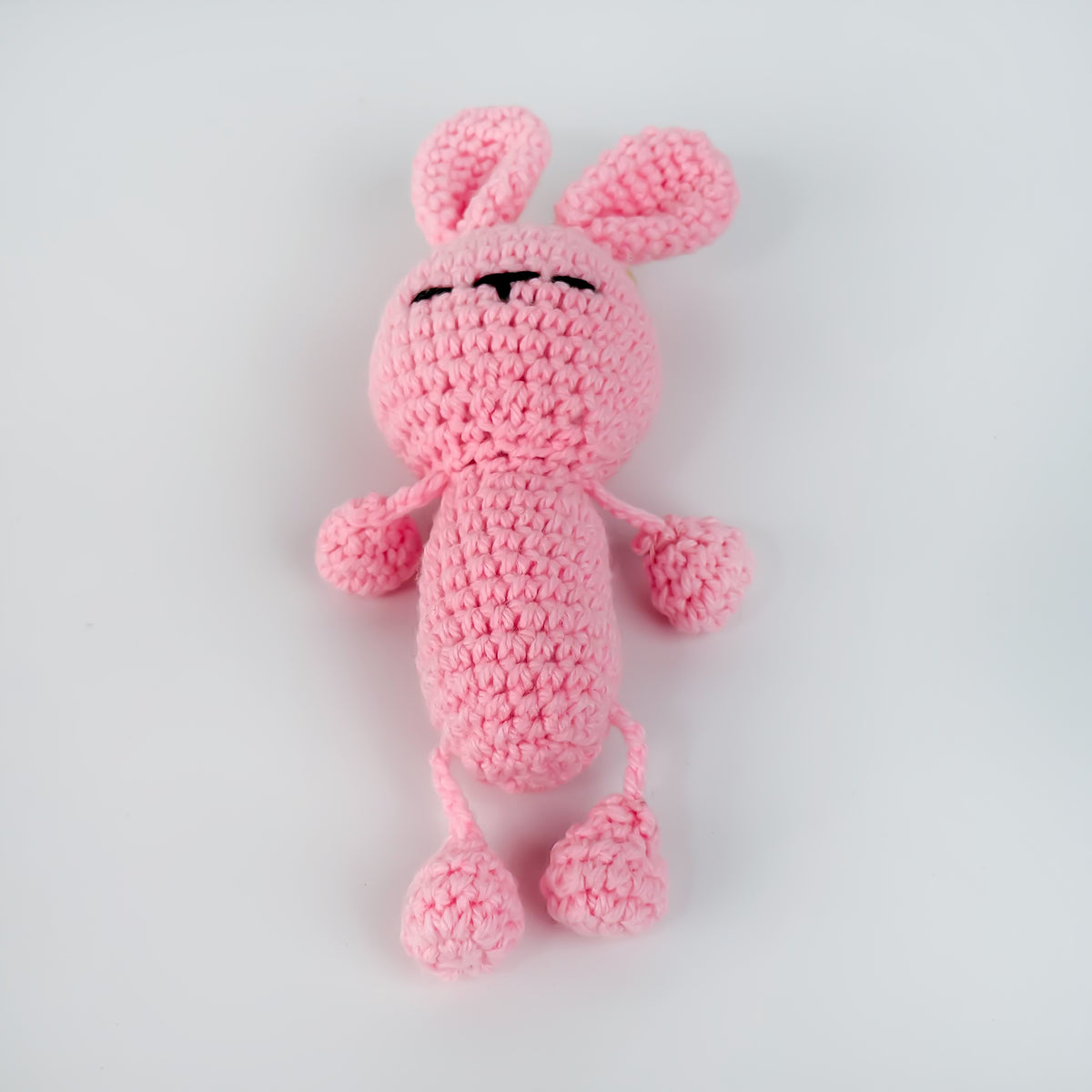 Bunny Doll Crochet