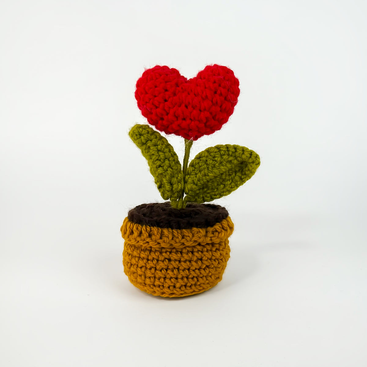 Love Plant Crochet