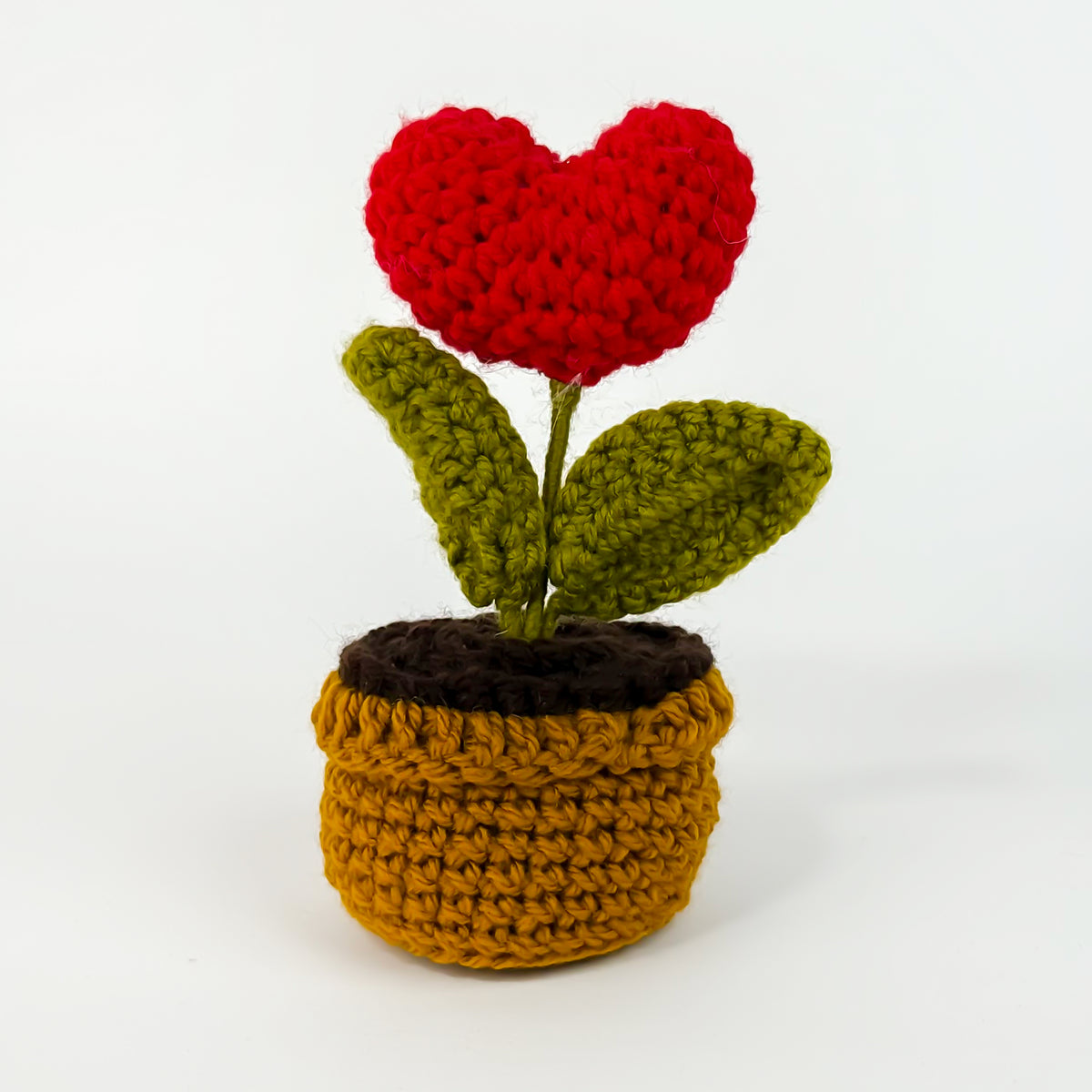 Love Plant Crochet