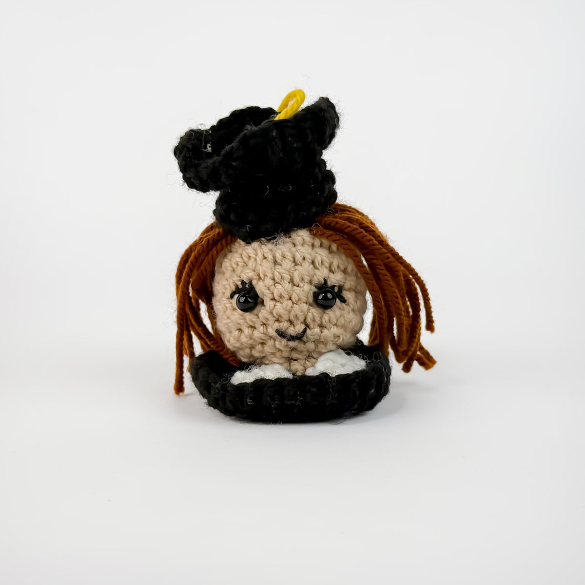 Graduation Girl Crochet