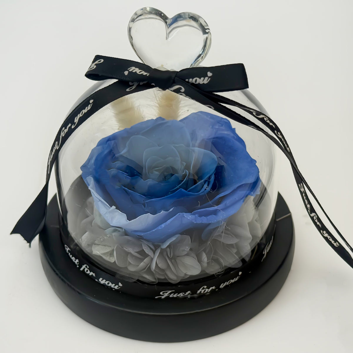 Forever Blue Rose