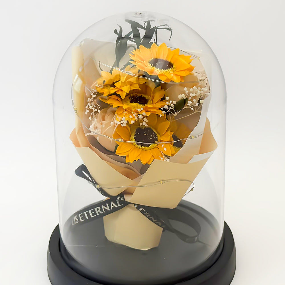 Forever Sunflower Bouquet