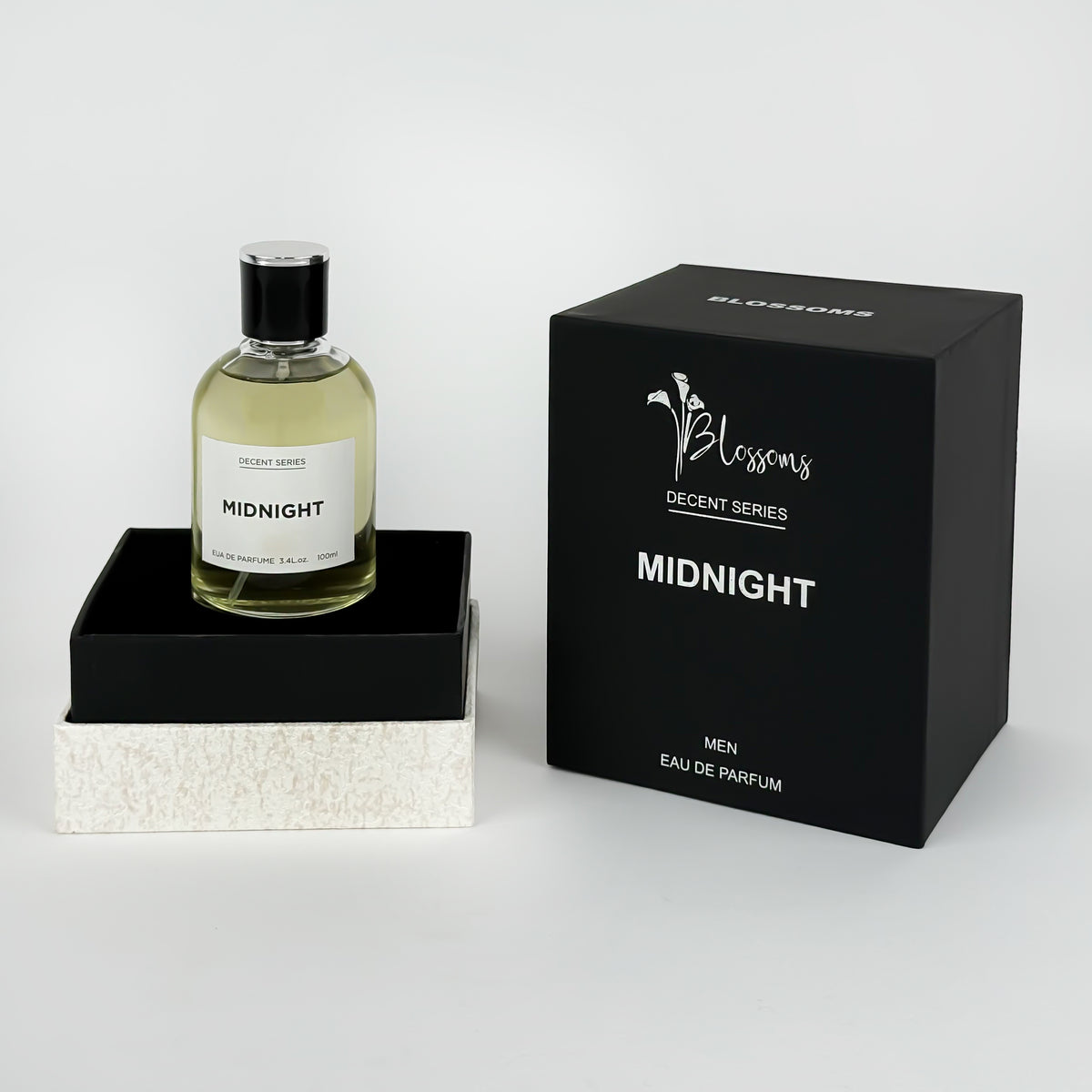 Midnight Perfume - 100ml (Men)
