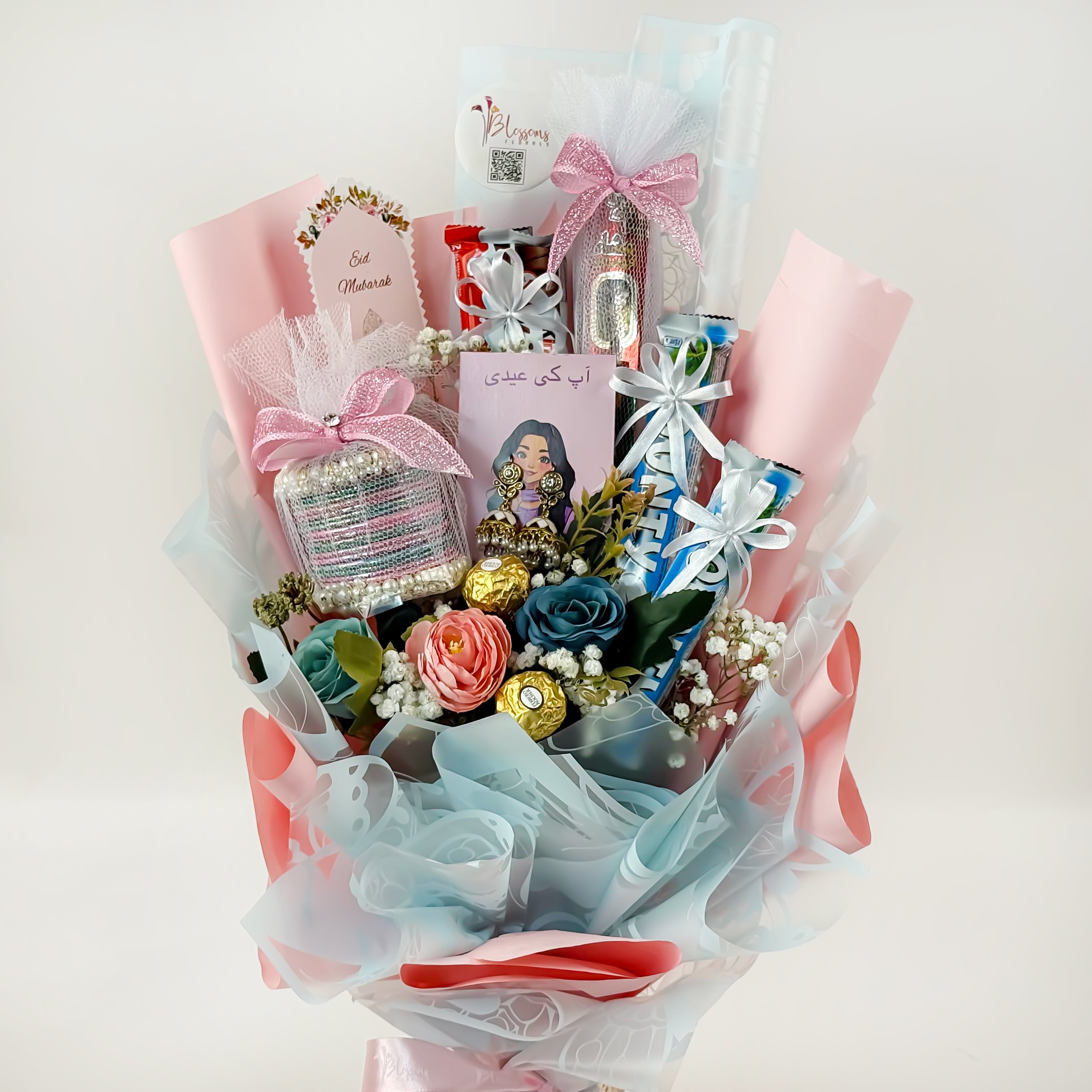 Fervor bearer Bouquet