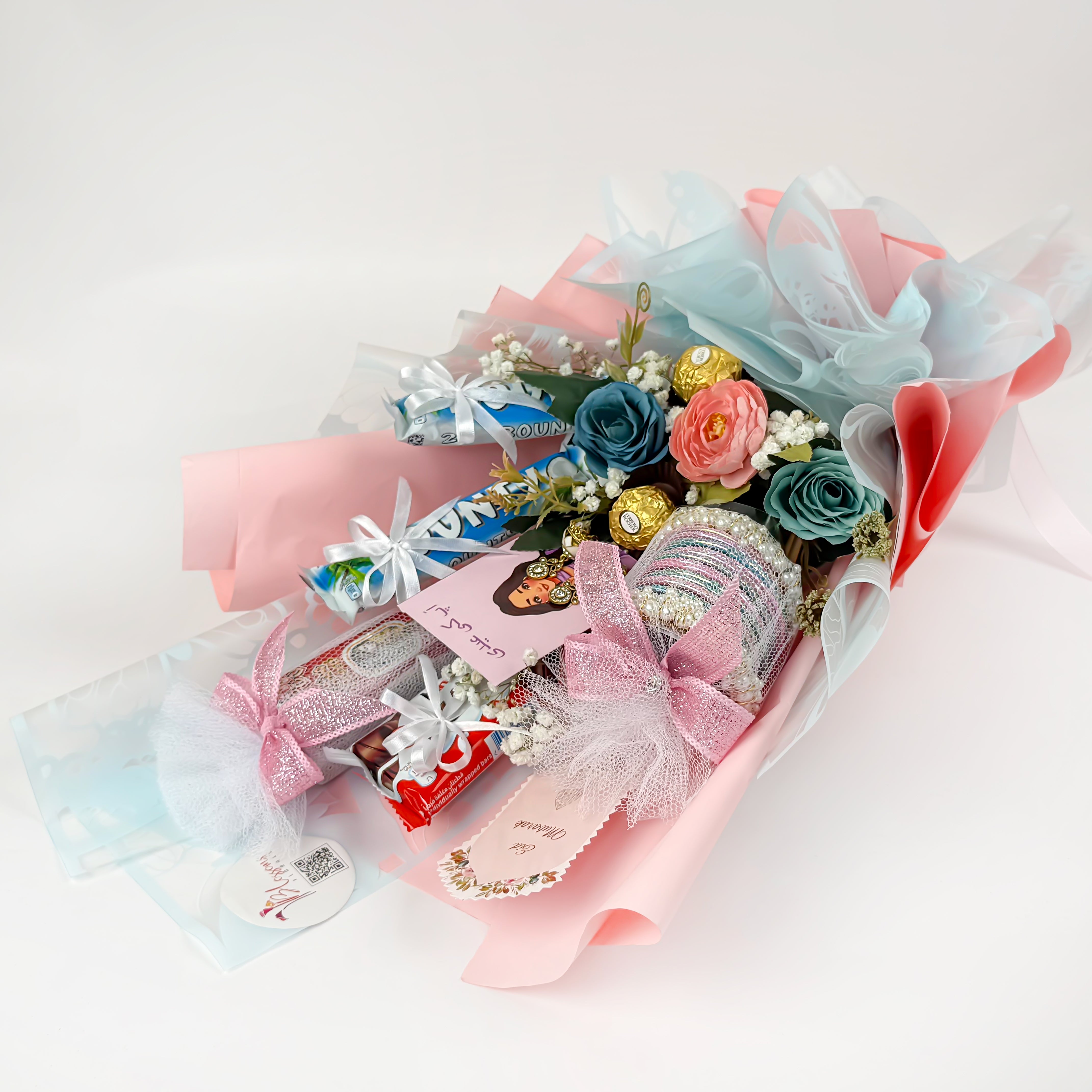 Fervor bearer Bouquet