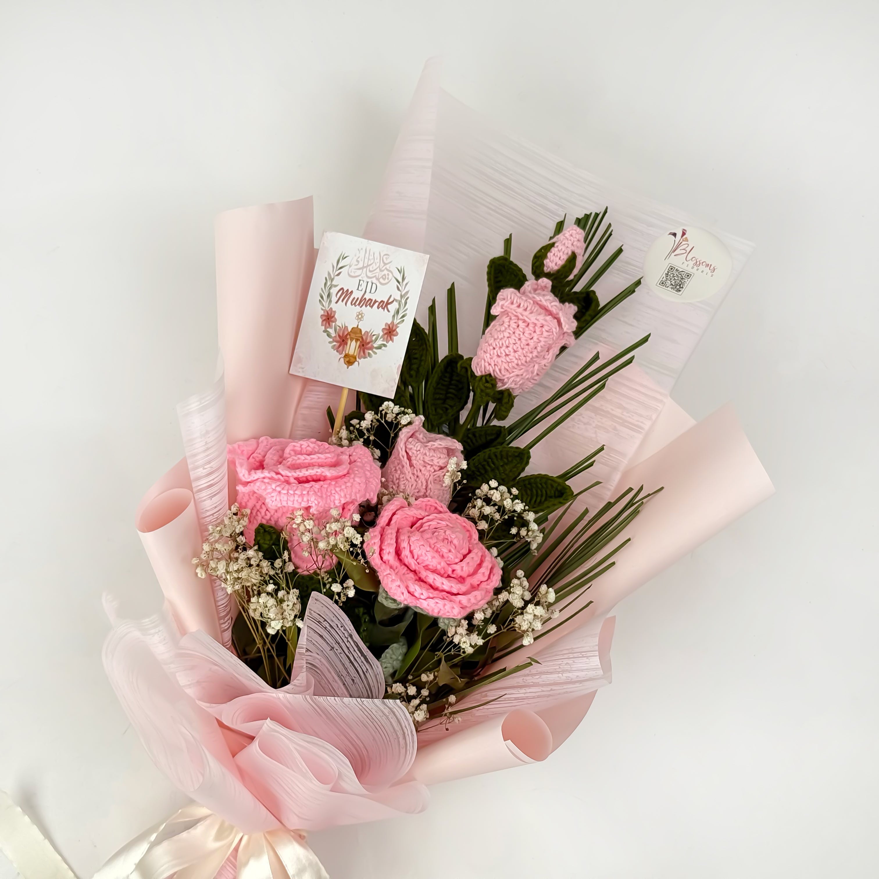 Eccentric Pink