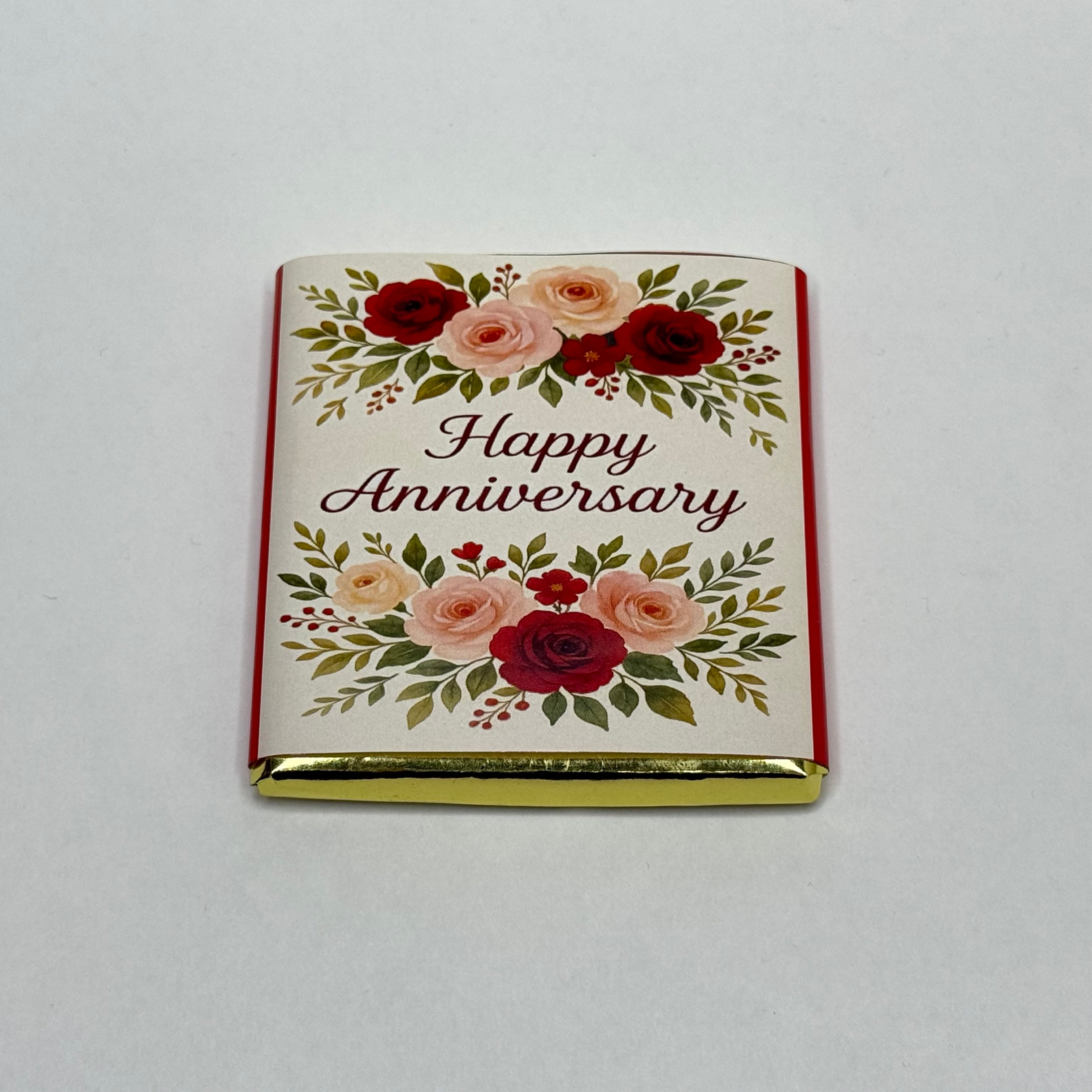 Anniversary Dark Chocolate (Small)