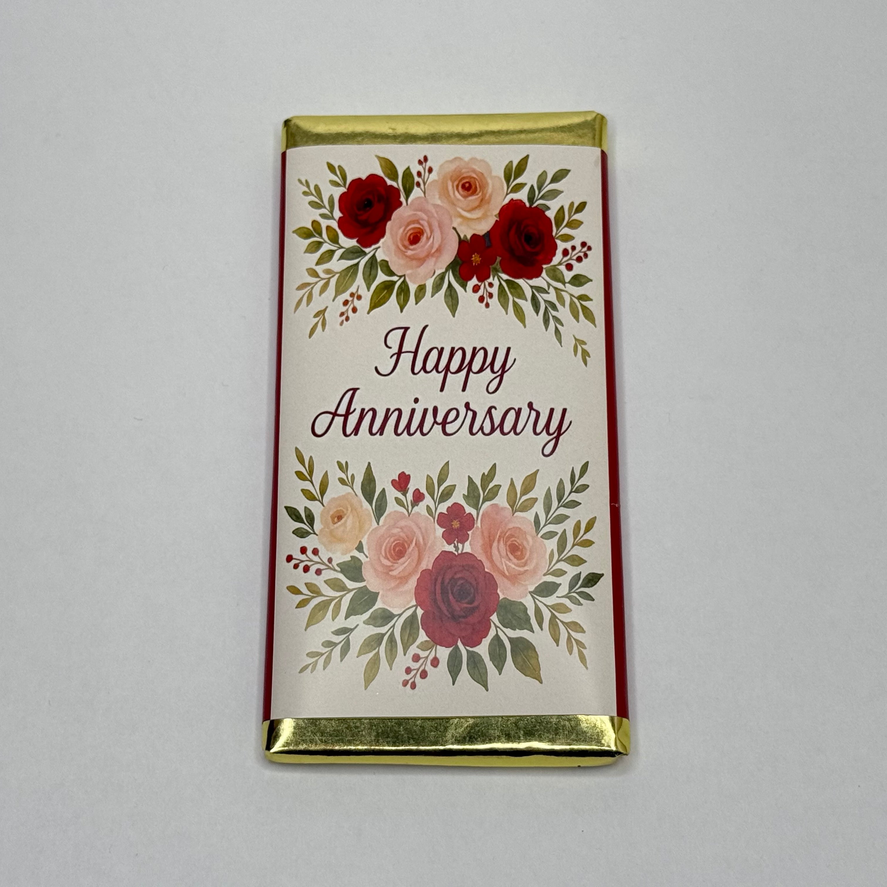 Anniversary Dark Chocolate (Large)