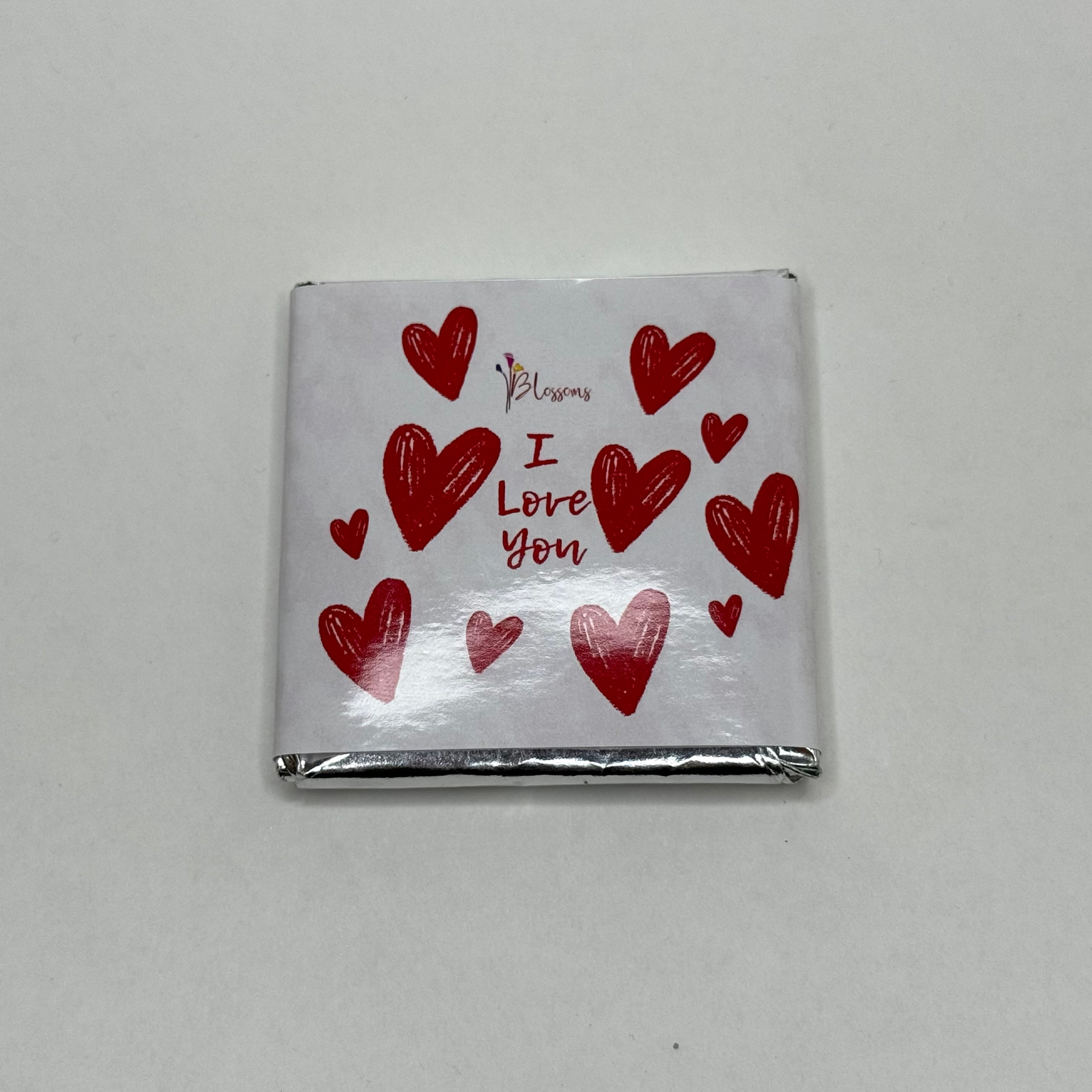 I Love You Milky Chocolate (Small)