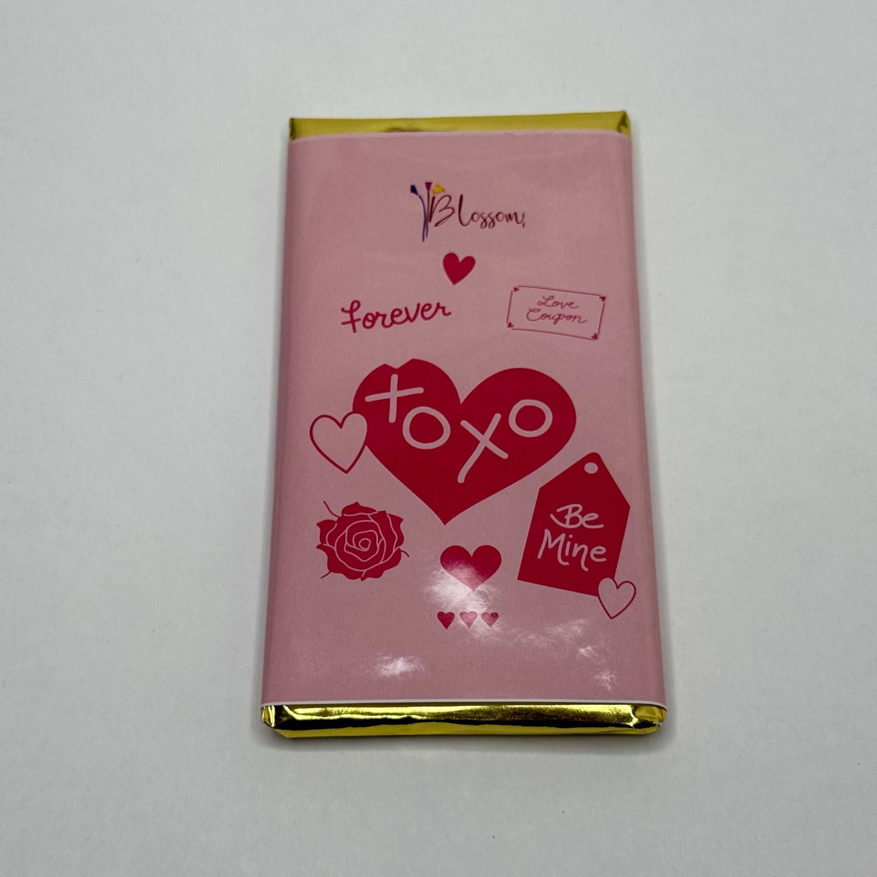 I Love You Dark Chocolate (Large)