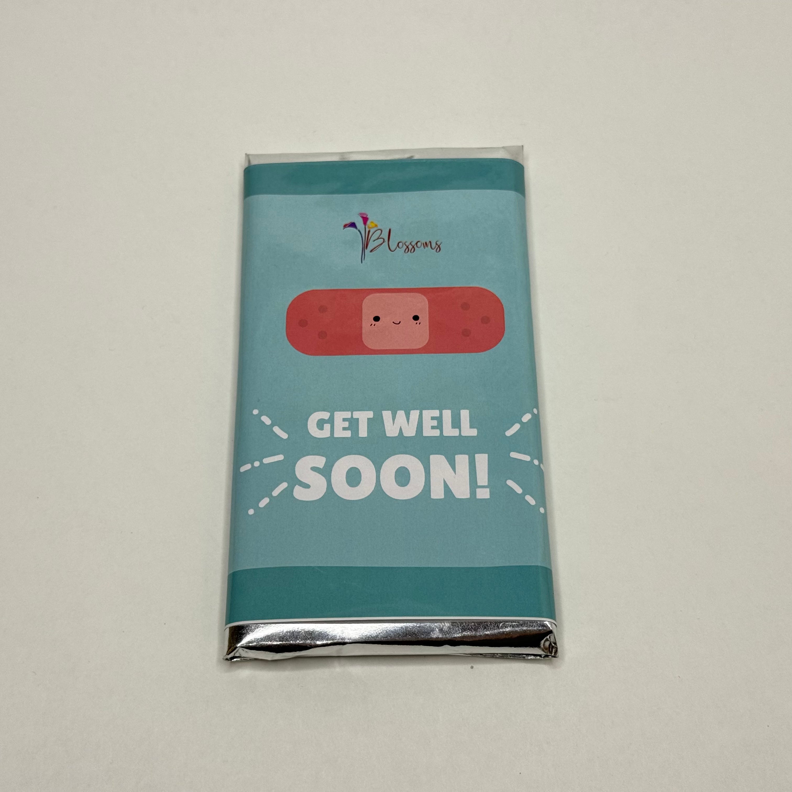 Get Well Soon Milky Chocolate (Large)