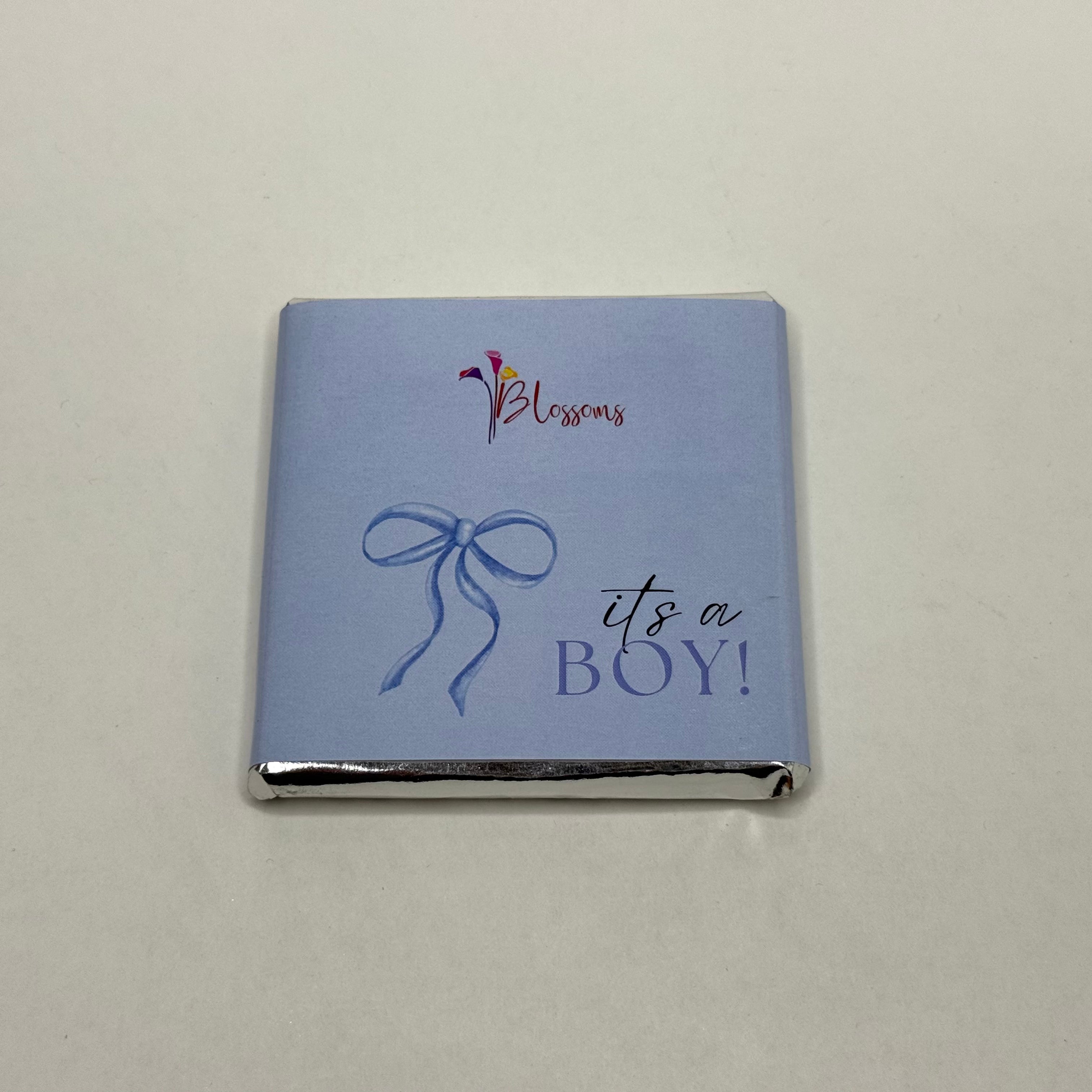 Its a Boy Milky Chocolate (Small)
