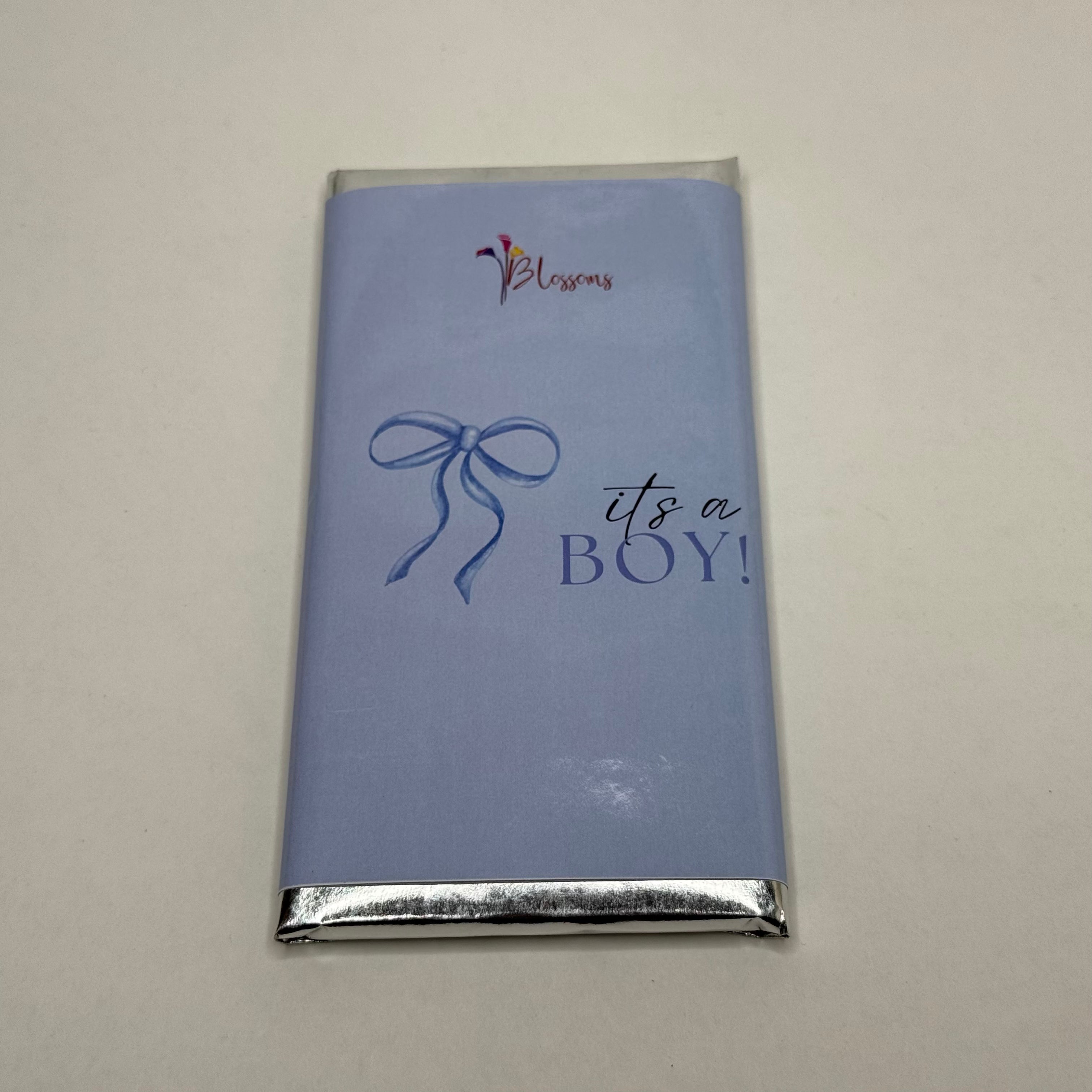 Its a Boy Milky Chocolate (Large)