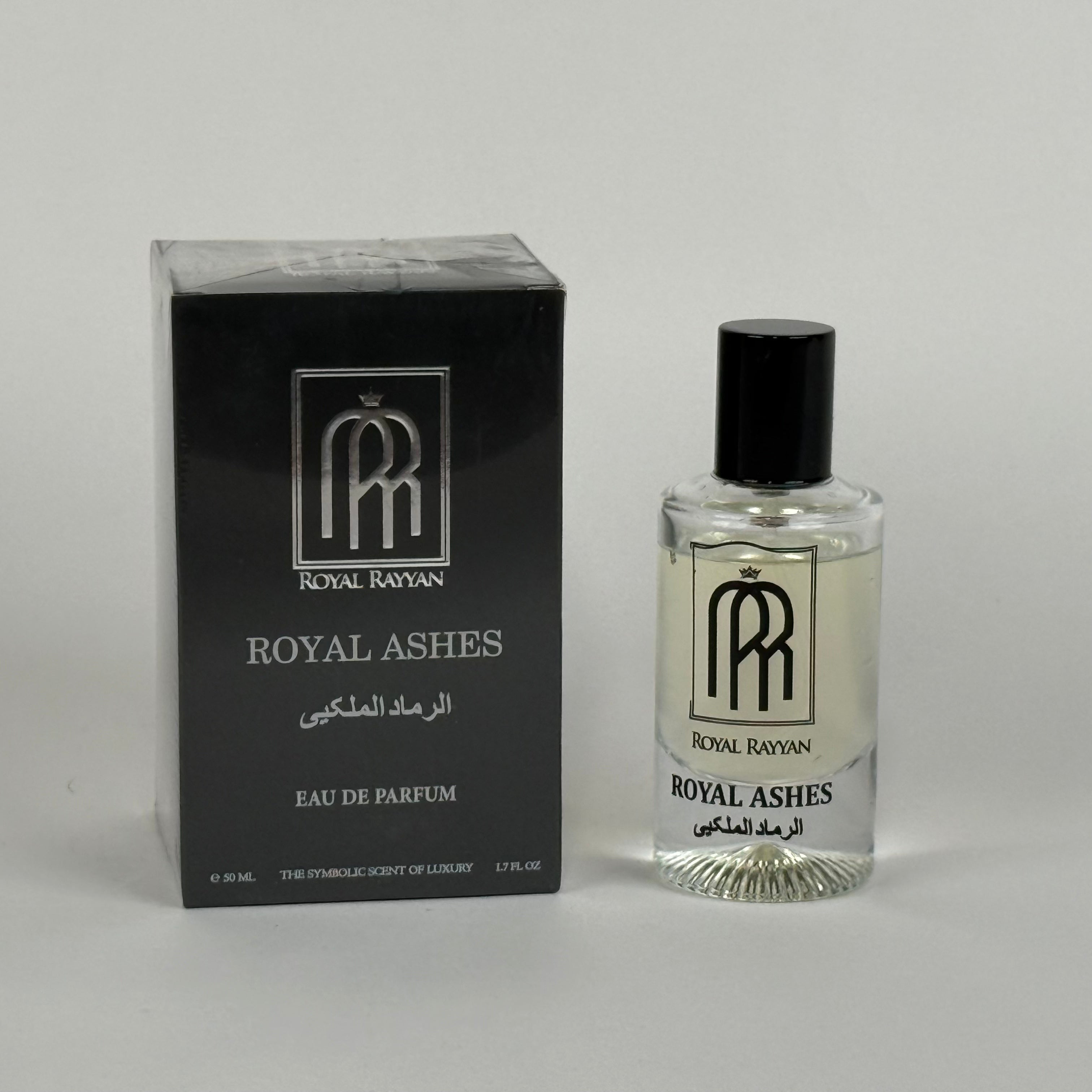 Royal Ashes Perfume 50ML