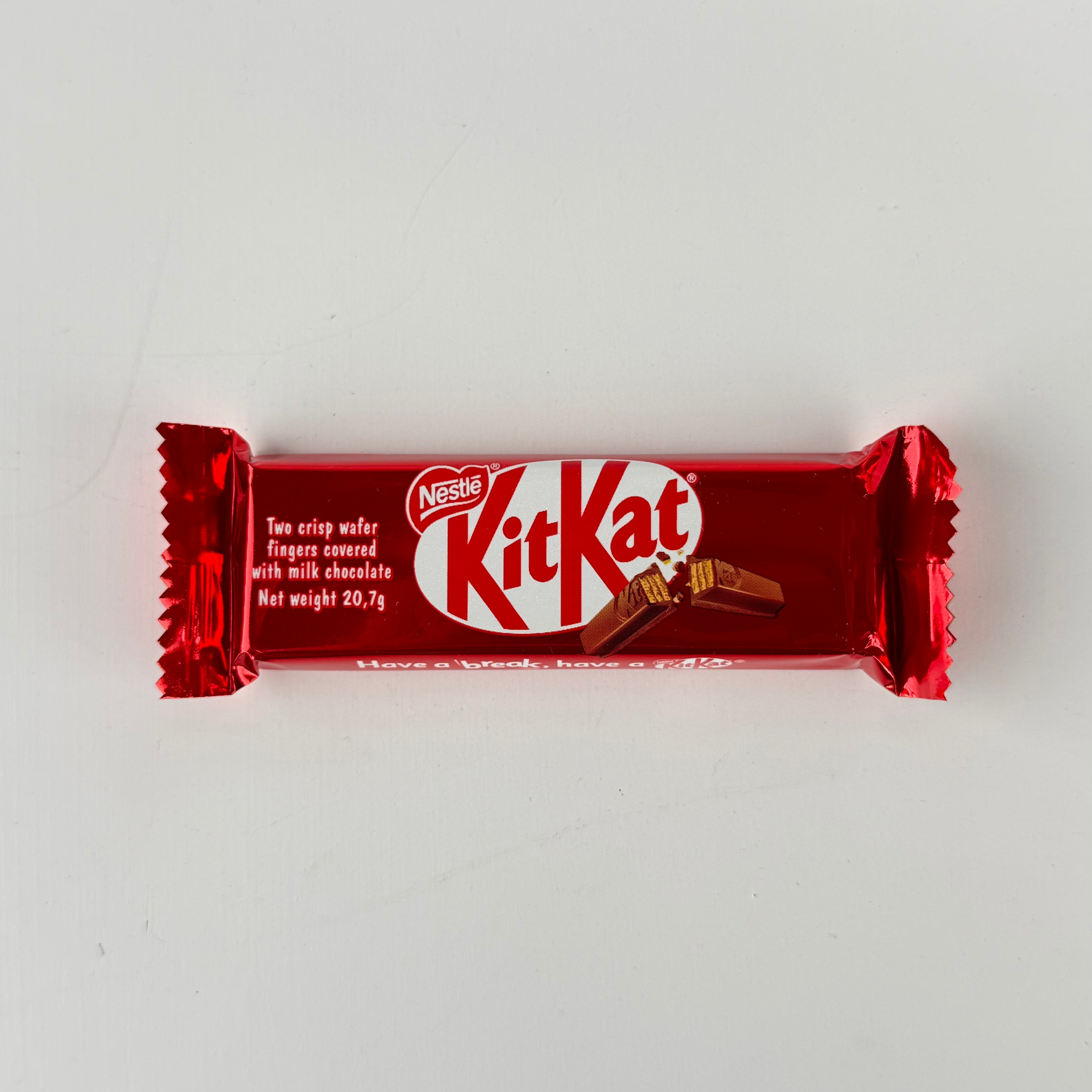 KitKat 2-Fingers