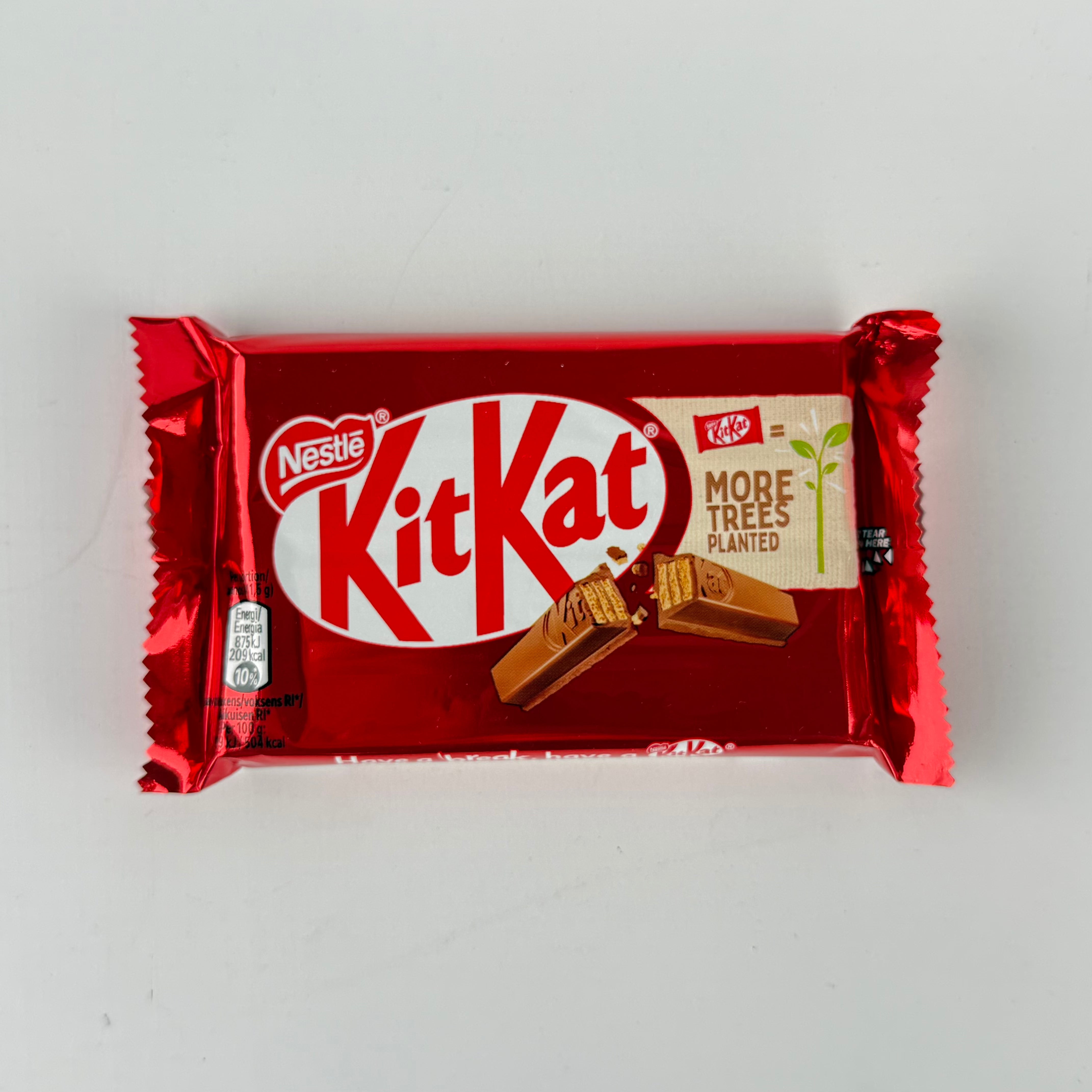 KitKat 4-Fingers