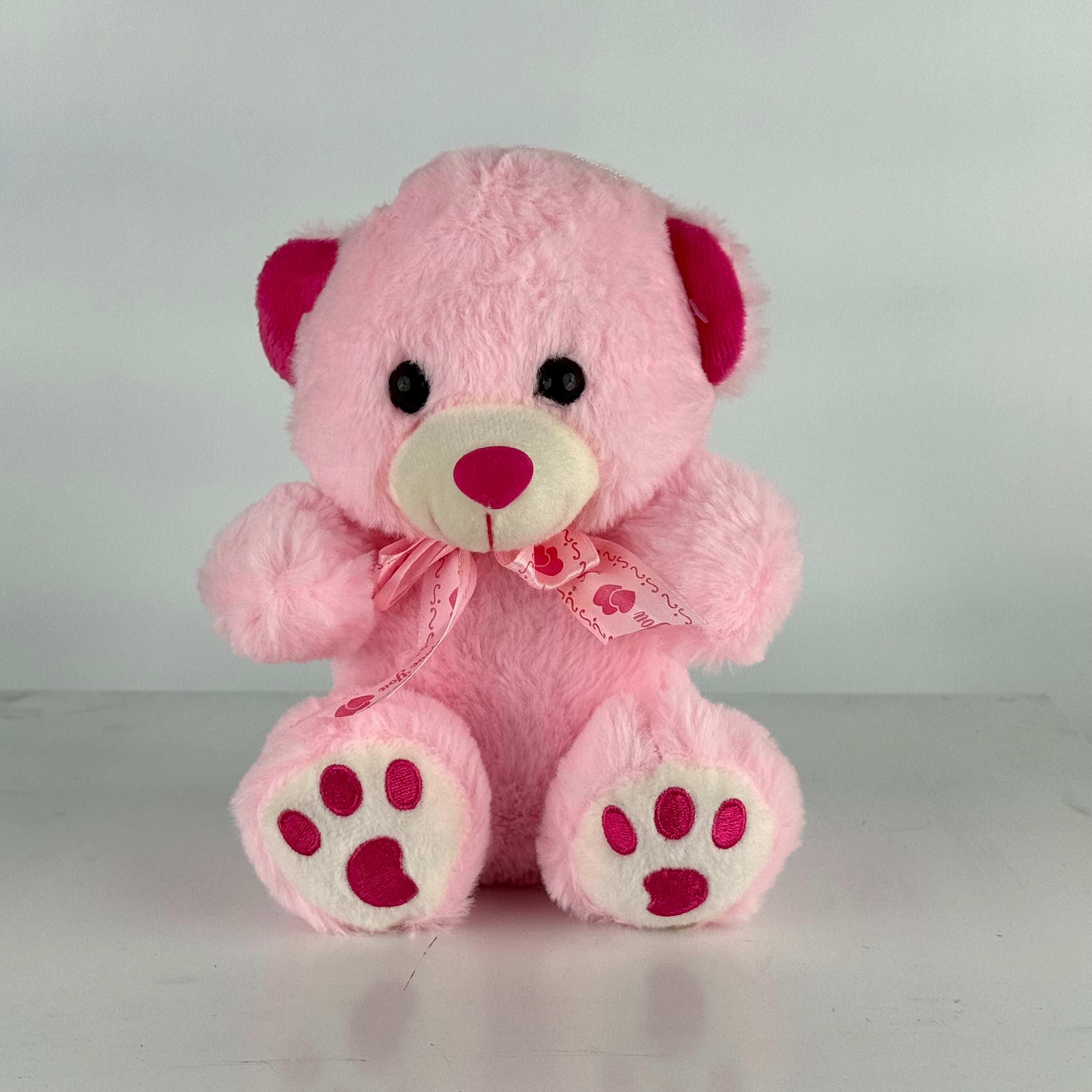 Pink Teddy Bear