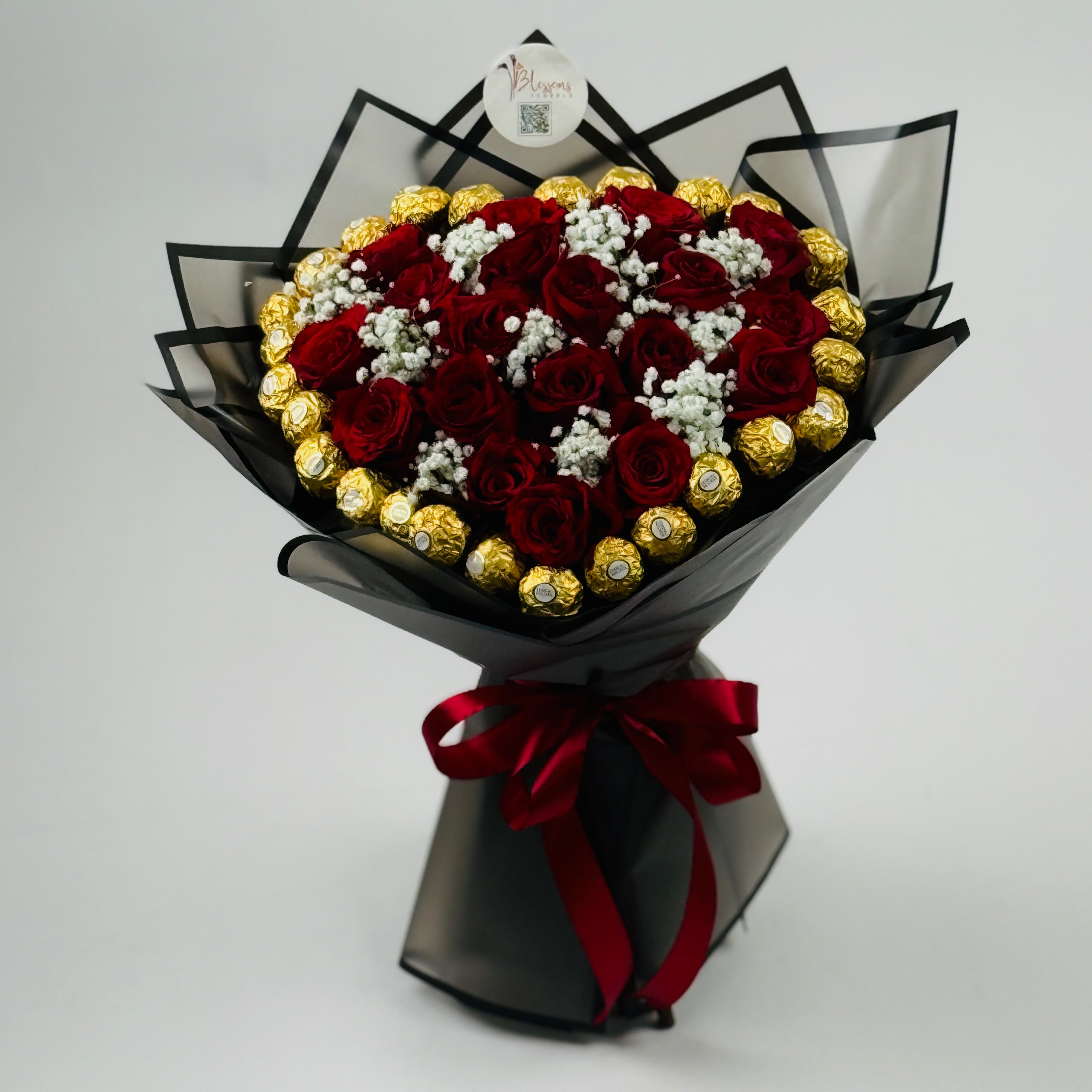 Heart and Honey Bouquet