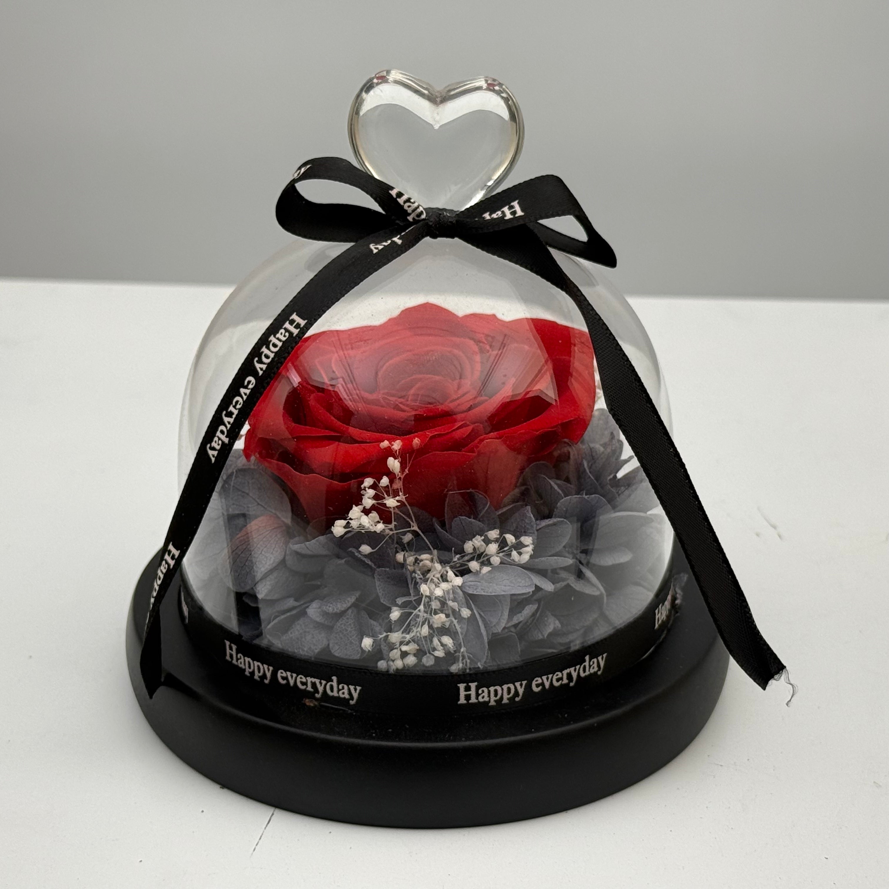 Forever Red Rose (Small)