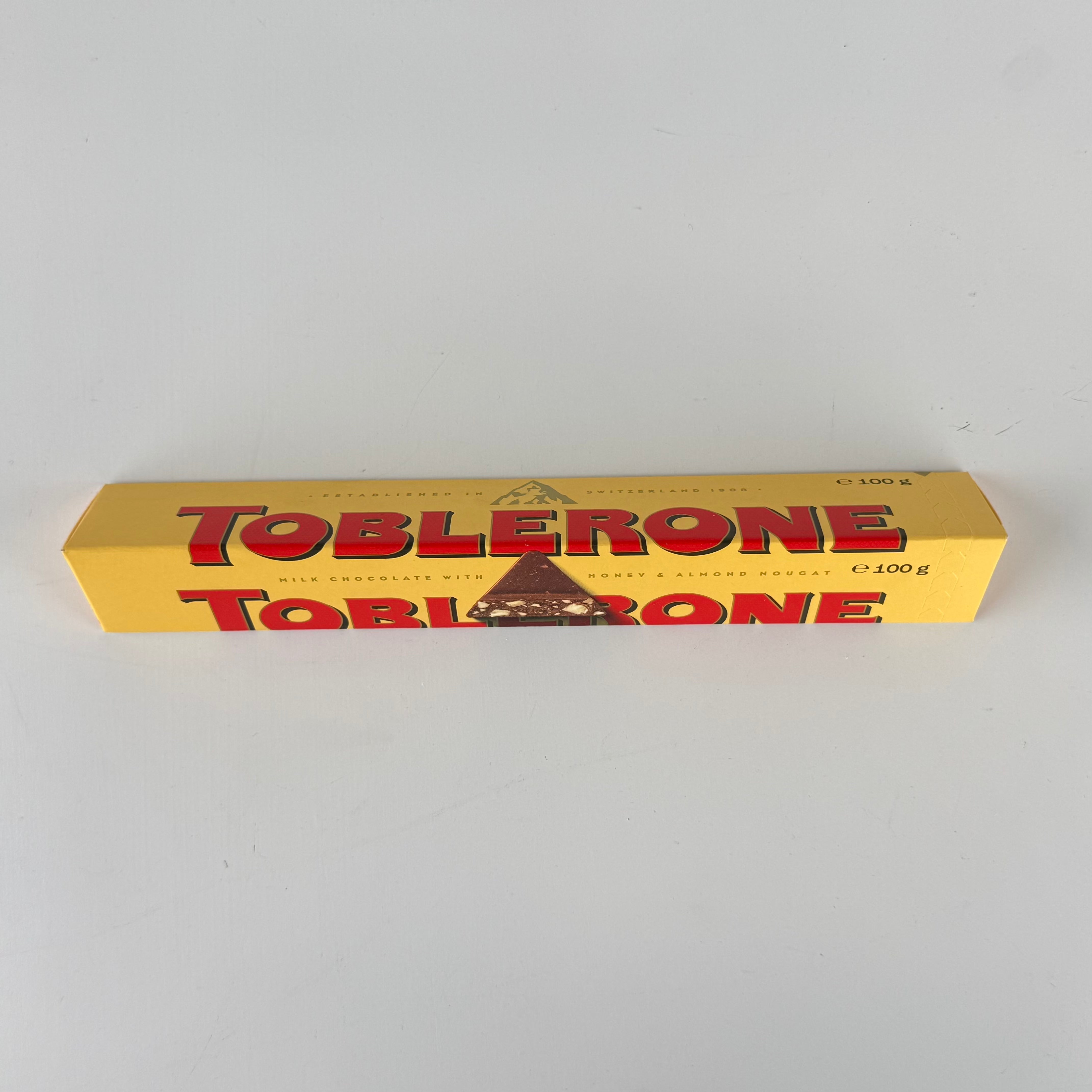 Toblerone 100g