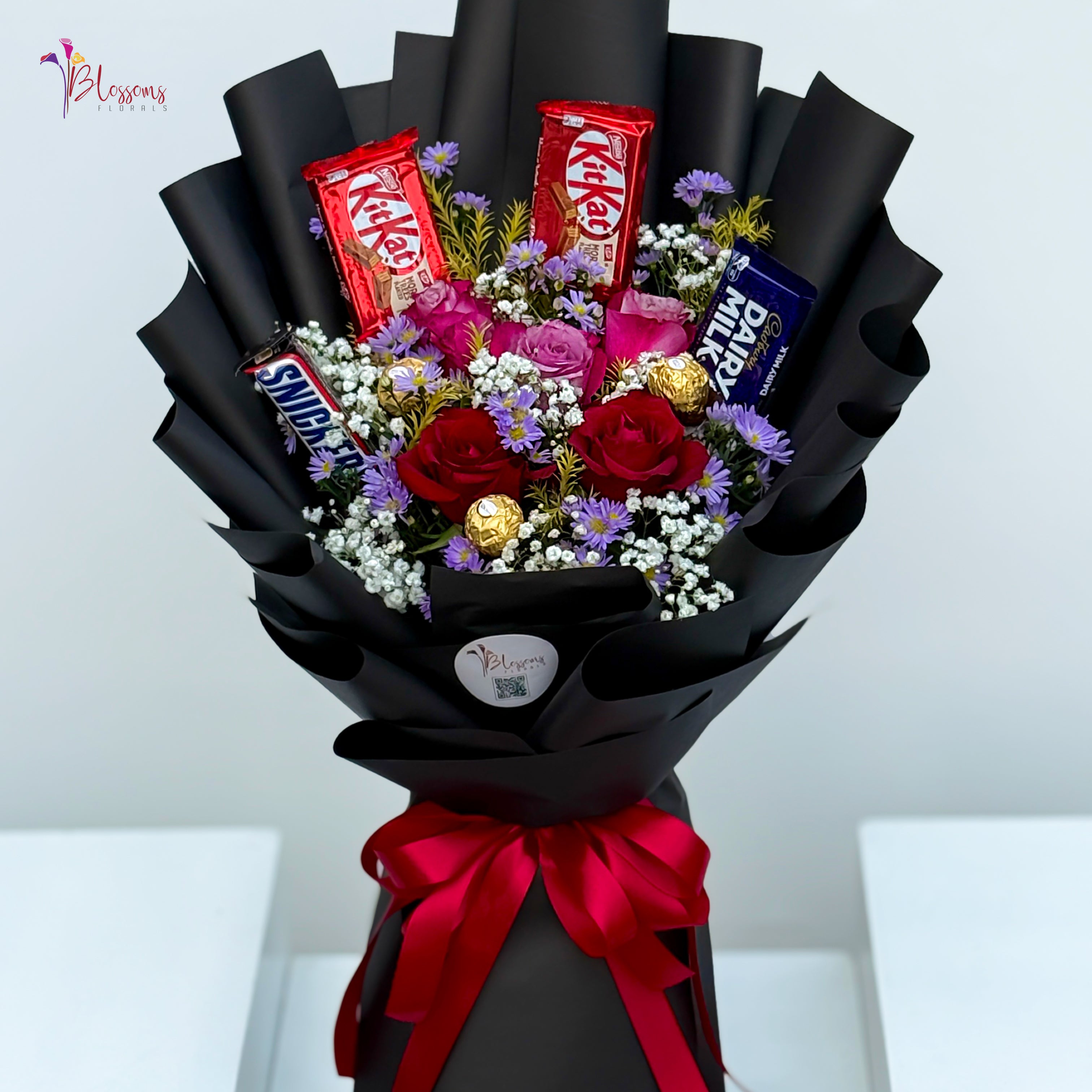 Cocoa Kiss Bouquet
