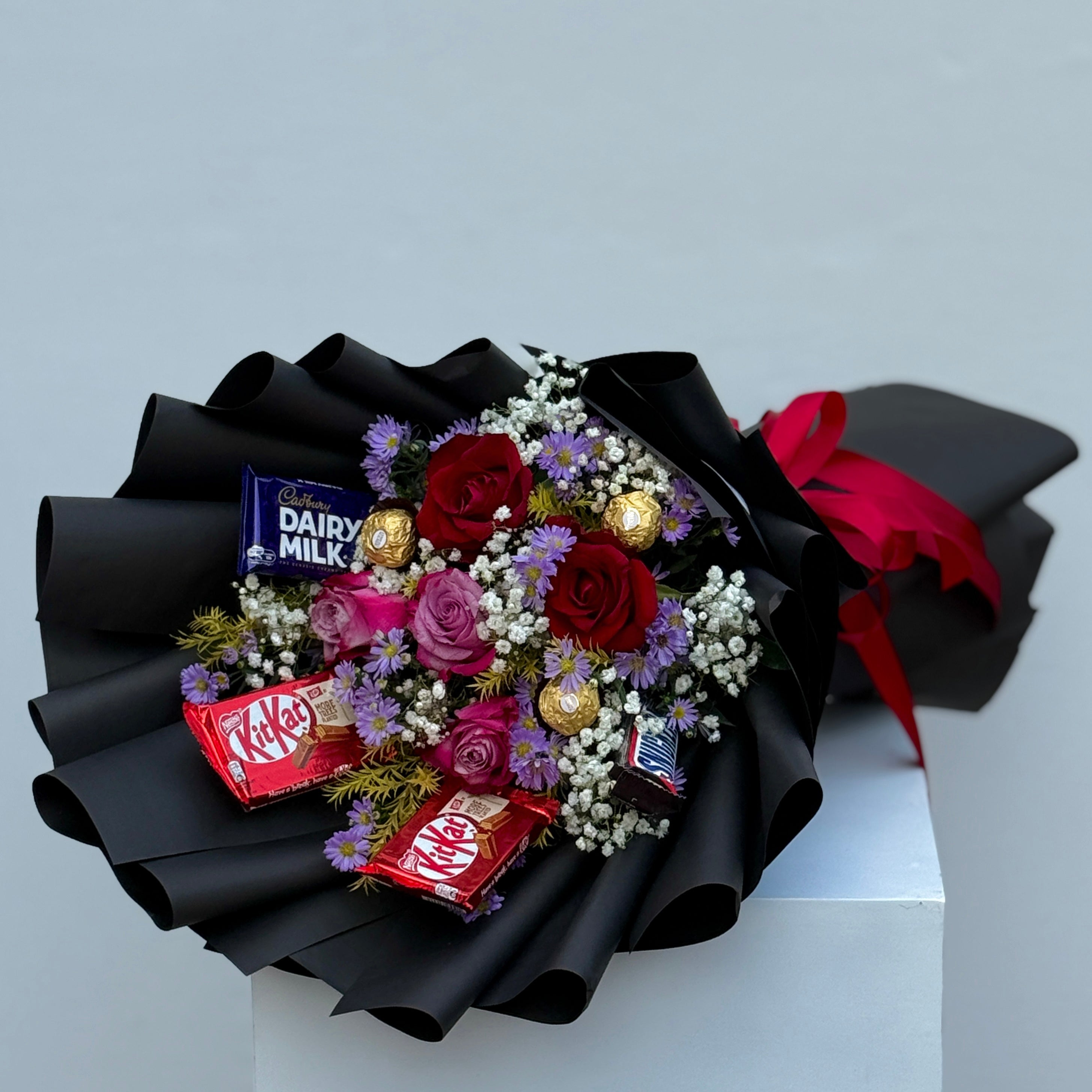 Cocoa Kiss Bouquet