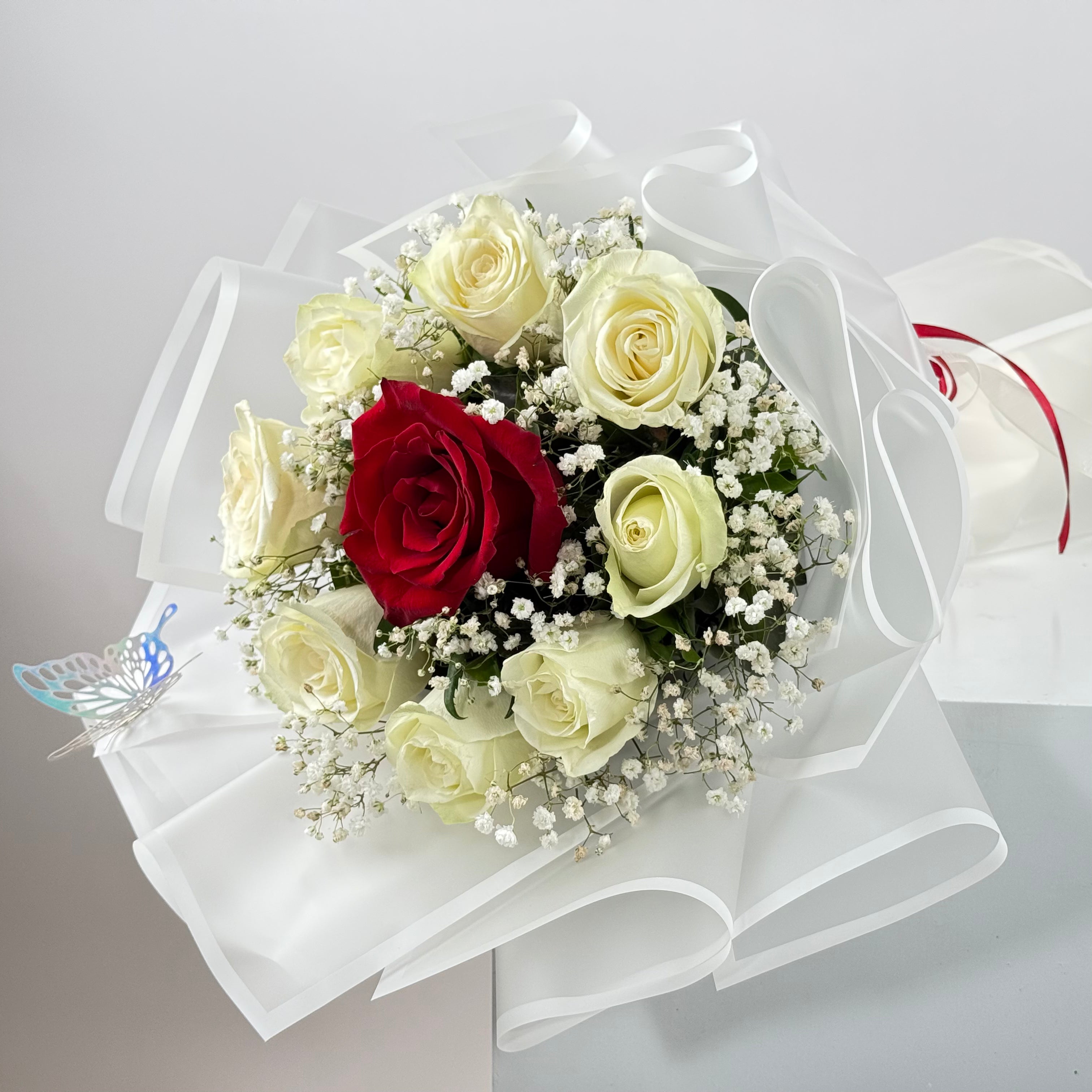 Roses and Richness