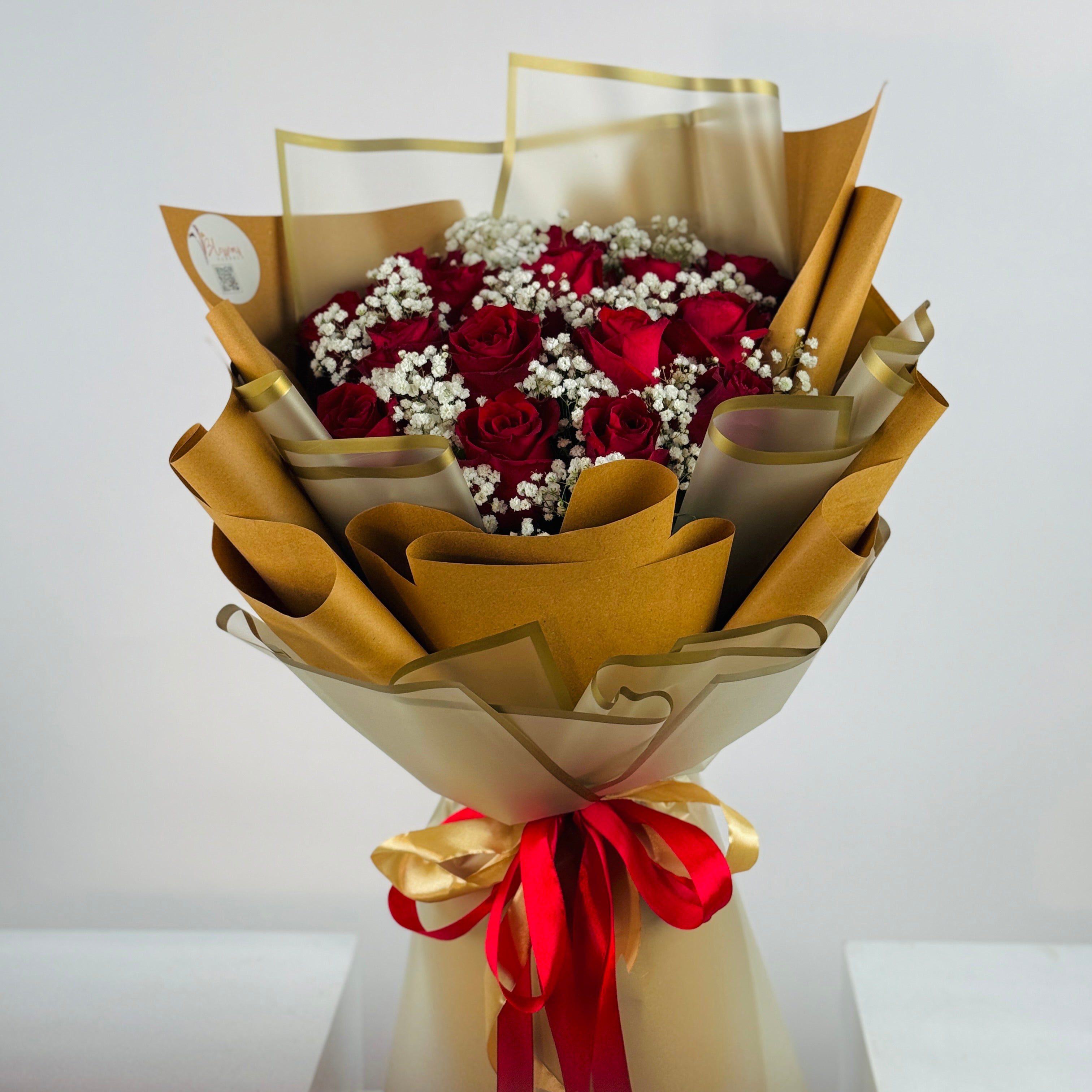 Radiant Rose Bouquet