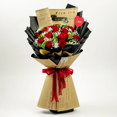 Twilight Roses