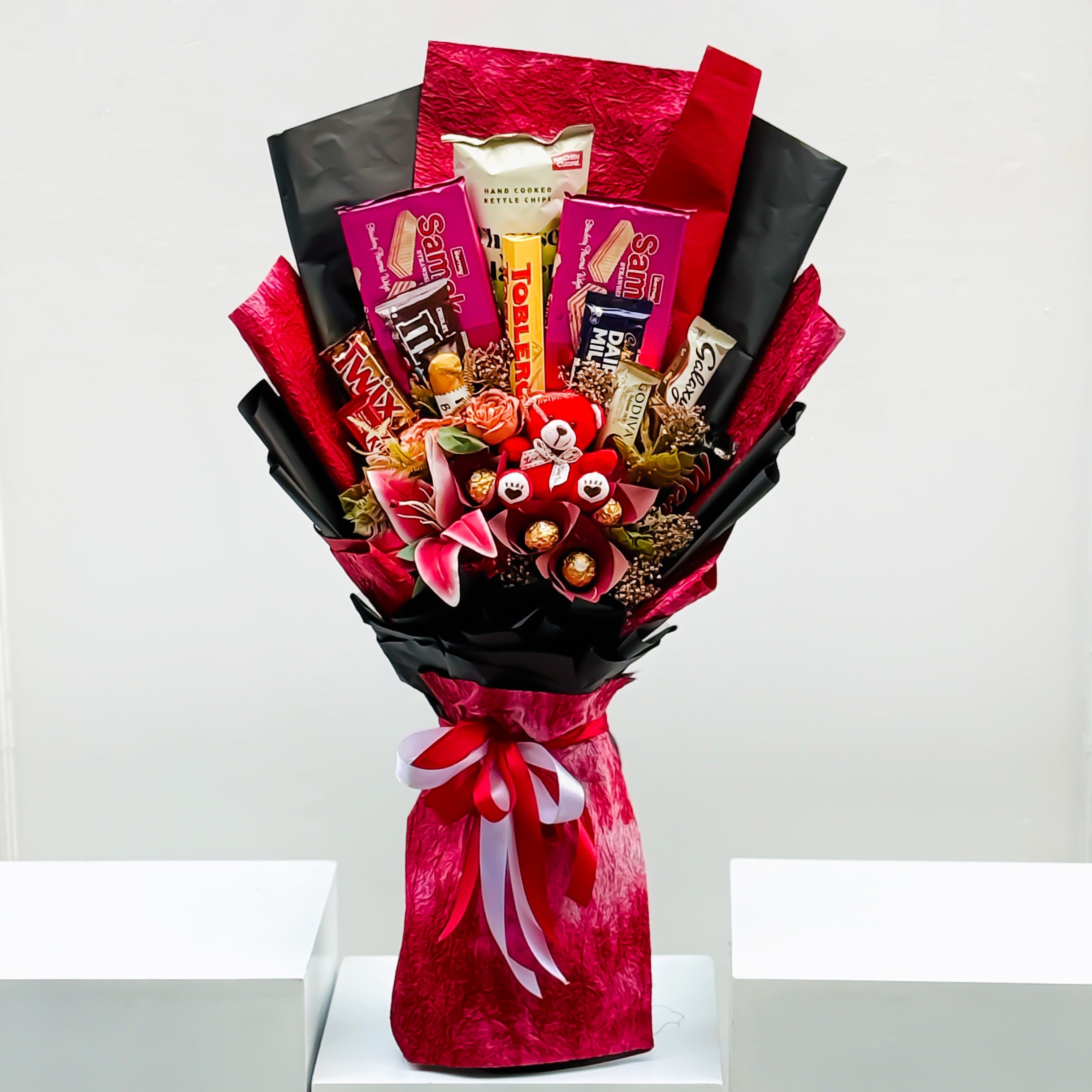 Choco Luxe Bouquet
