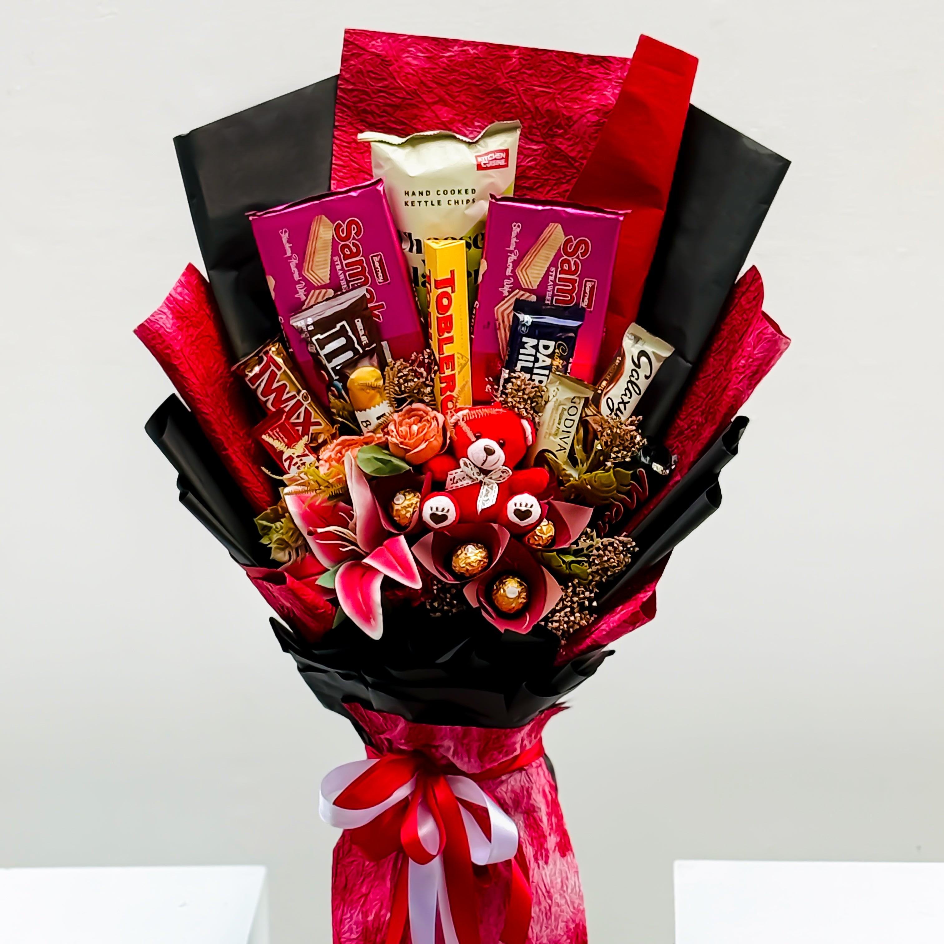 Choco Luxe Bouquet