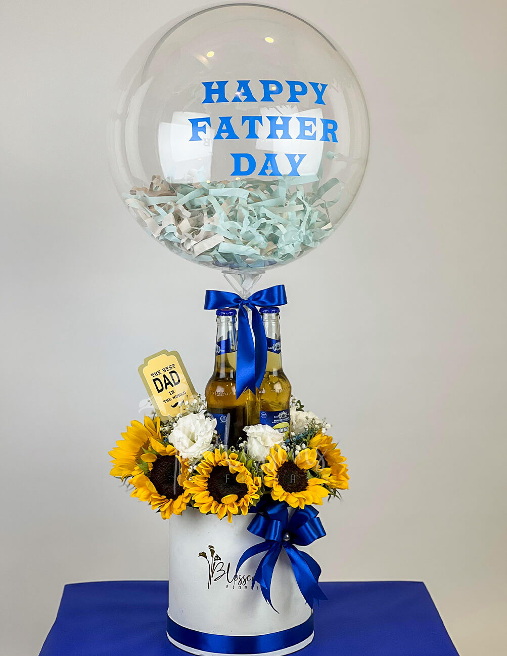 bridal car decor