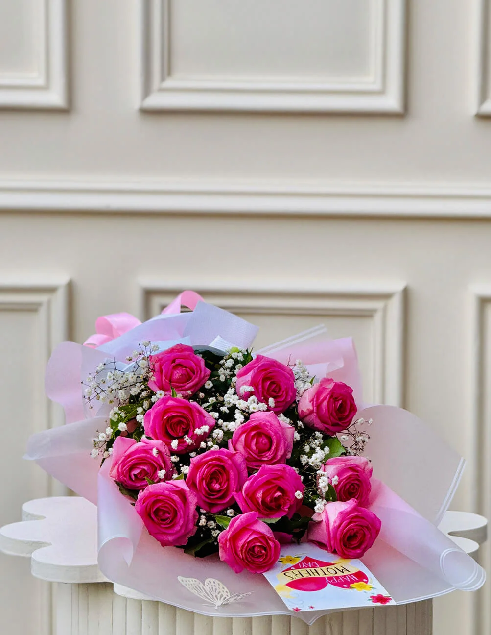 wedding room decor
