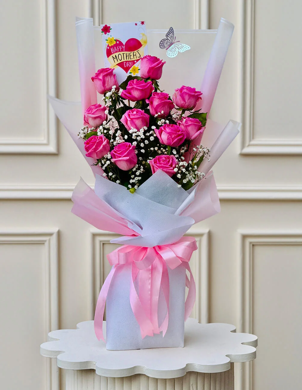 wedding room decor