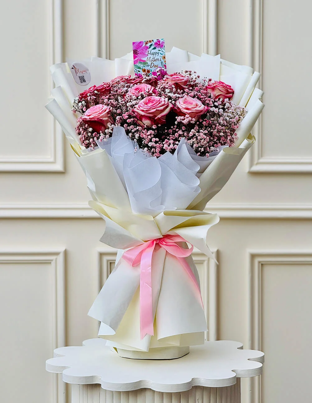 wedding room decor