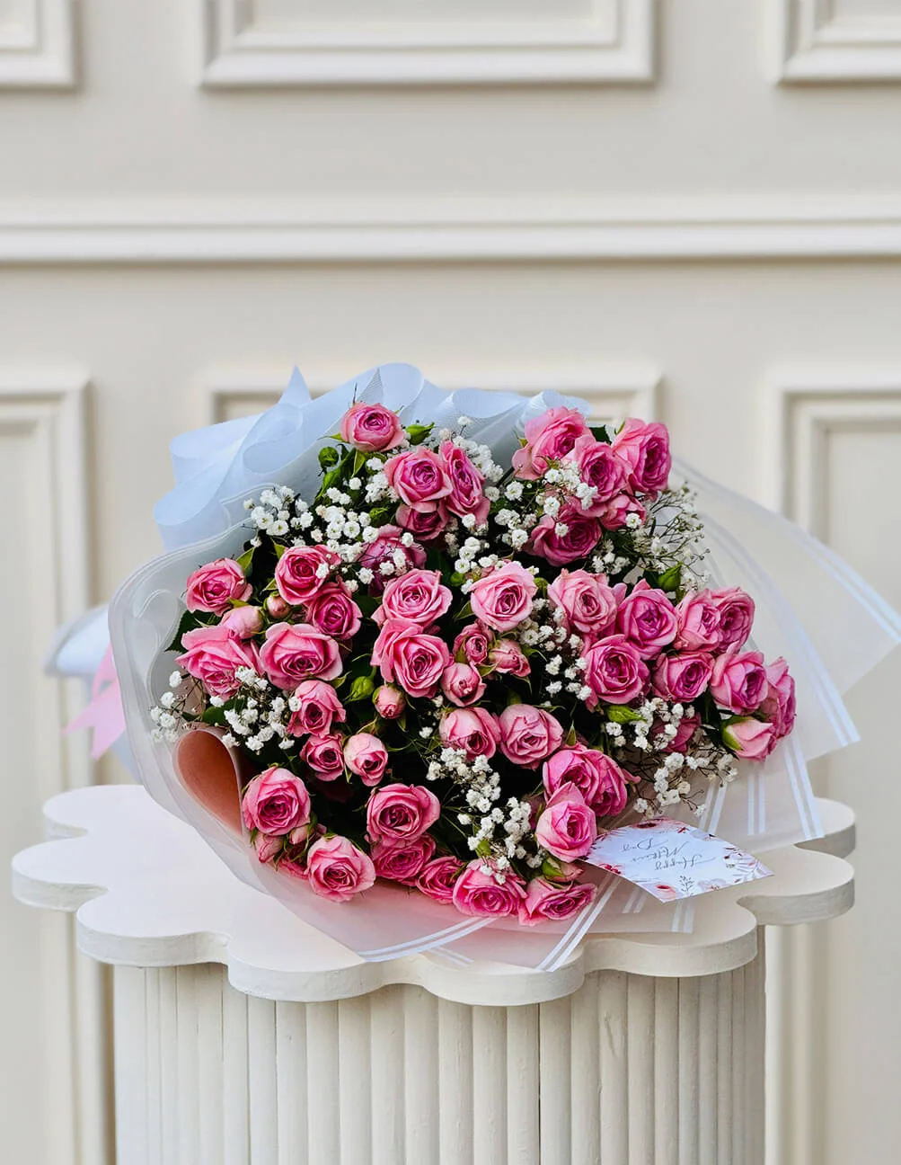 wedding room decor