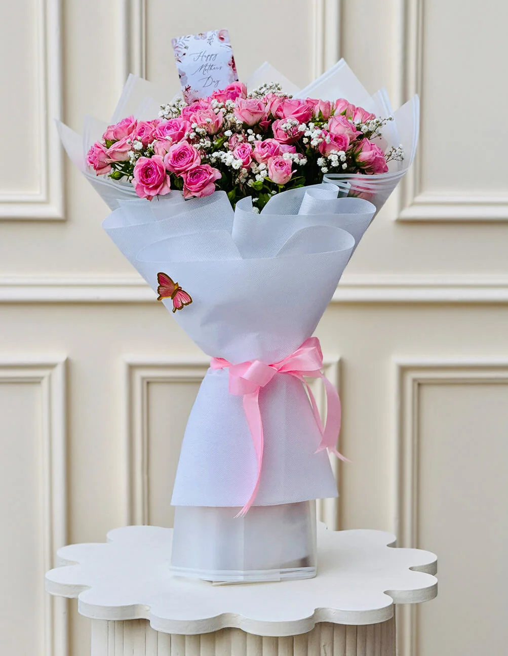wedding room decor