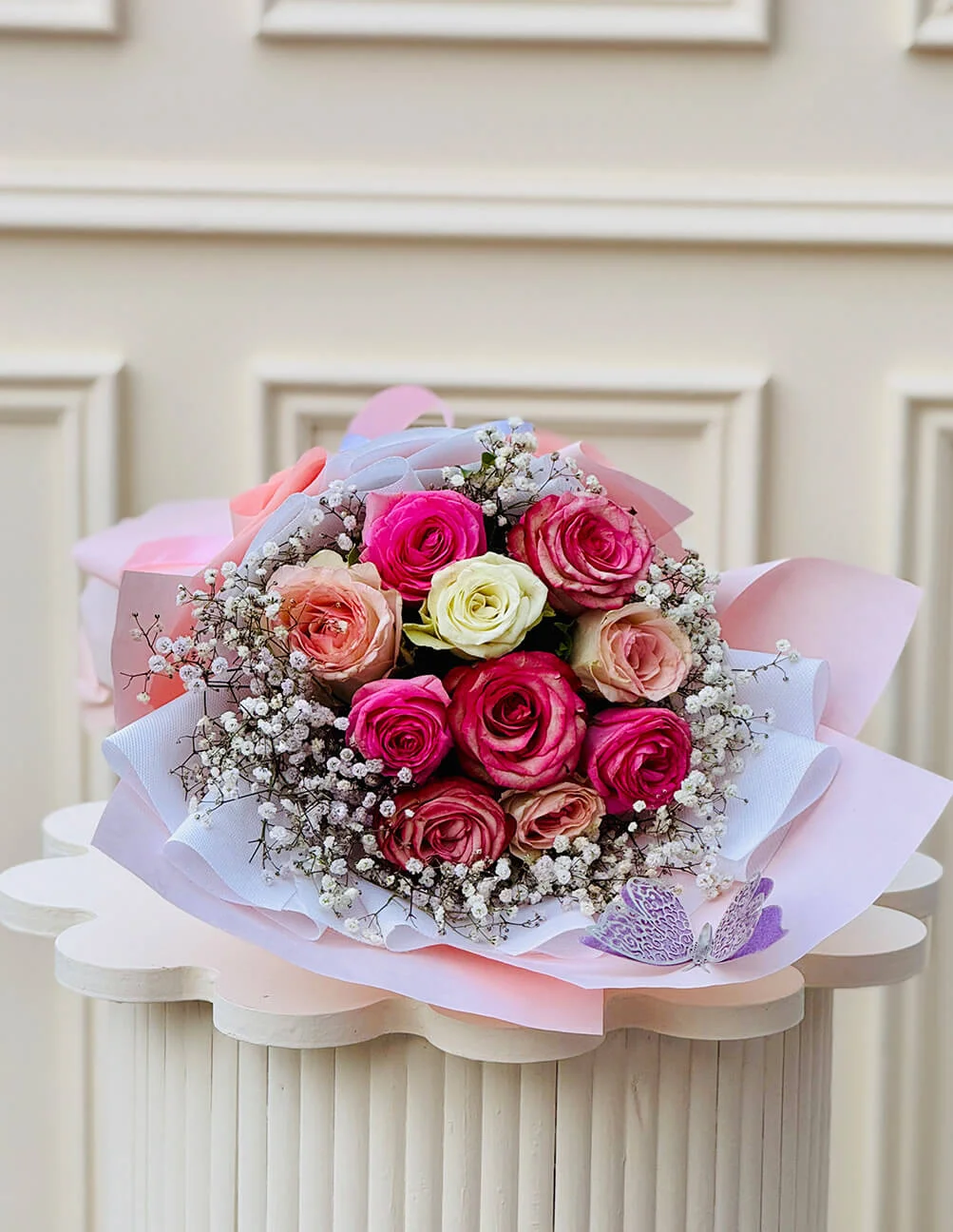 wedding room decor
